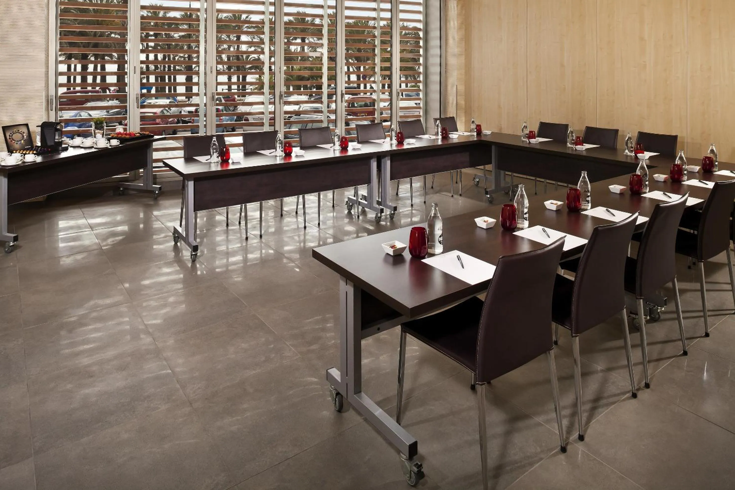 Meeting/conference room in Melia Costa del Sol