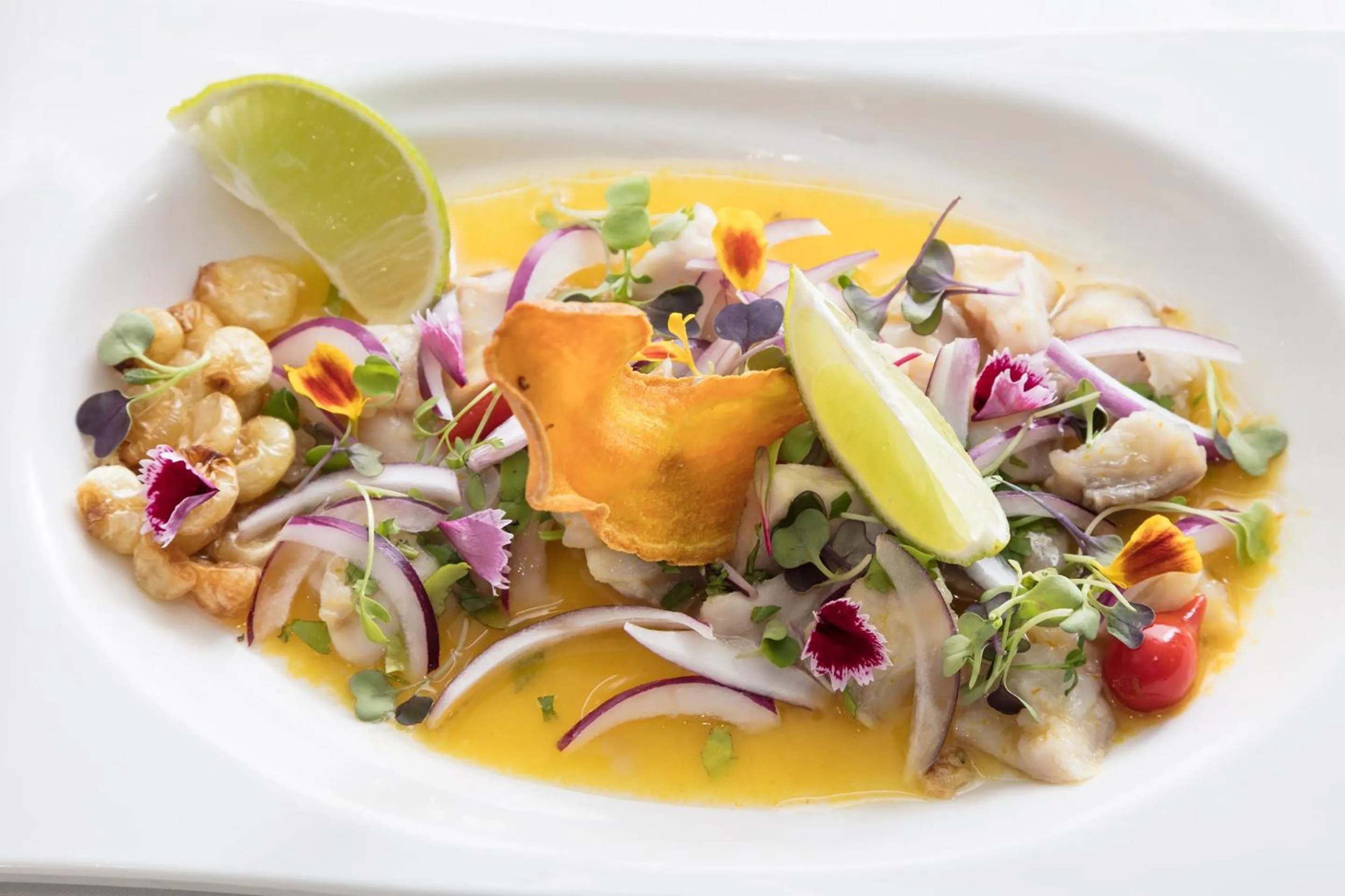 Restaurant/places to eat in Sercotel Los Llanos