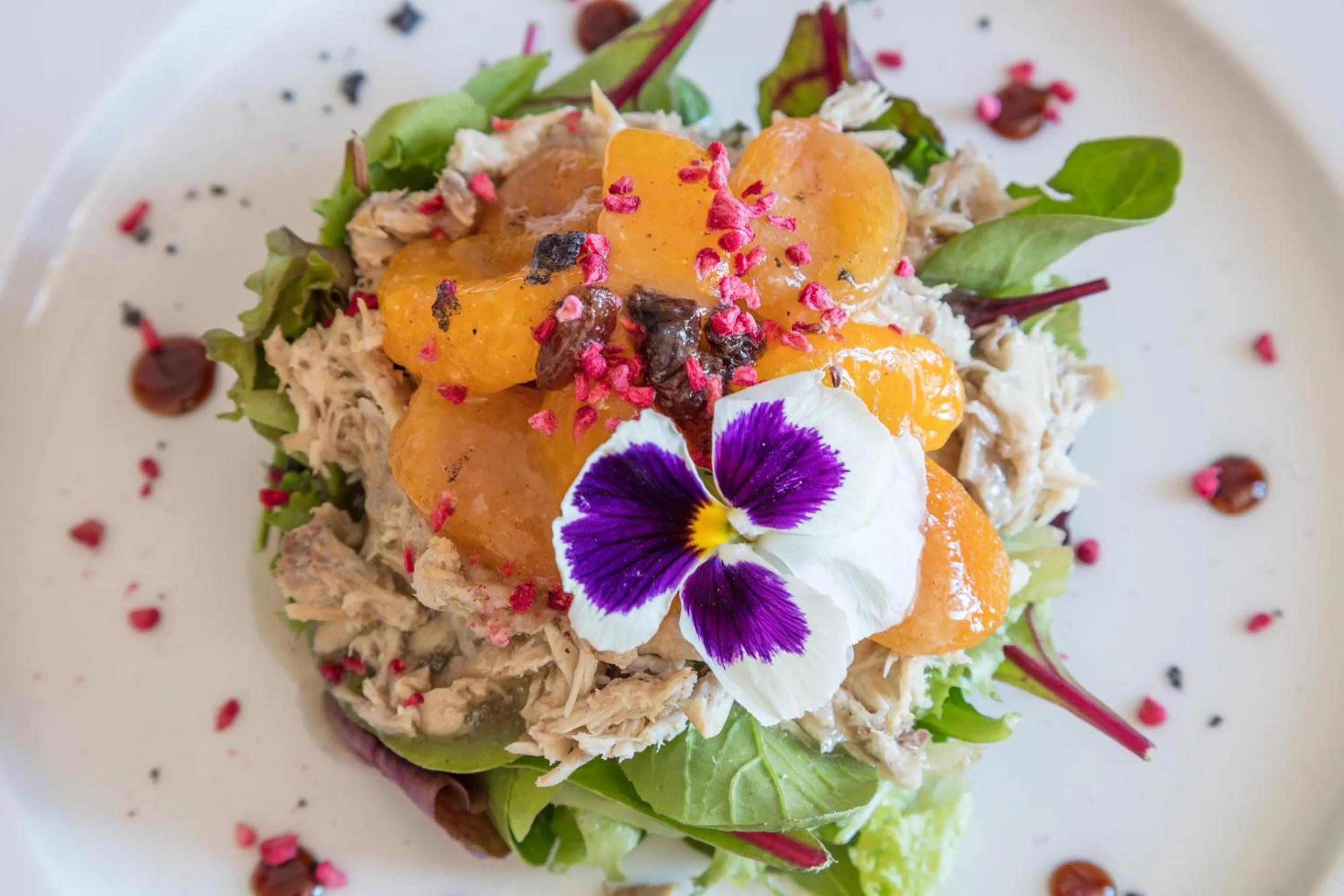 Restaurant/places to eat in Sercotel Los Llanos