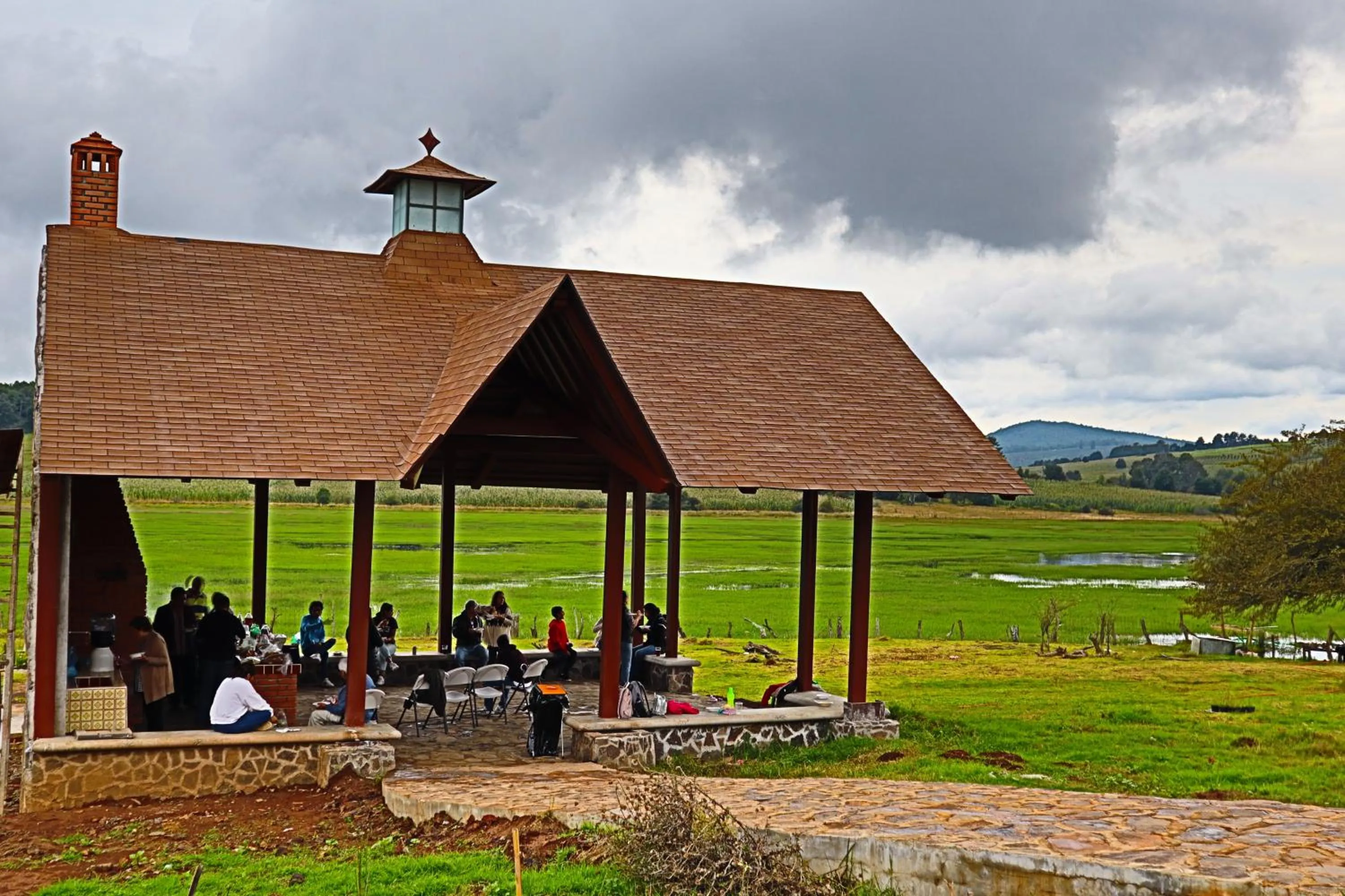 Restaurant/places to eat in MASIA ARAMENI