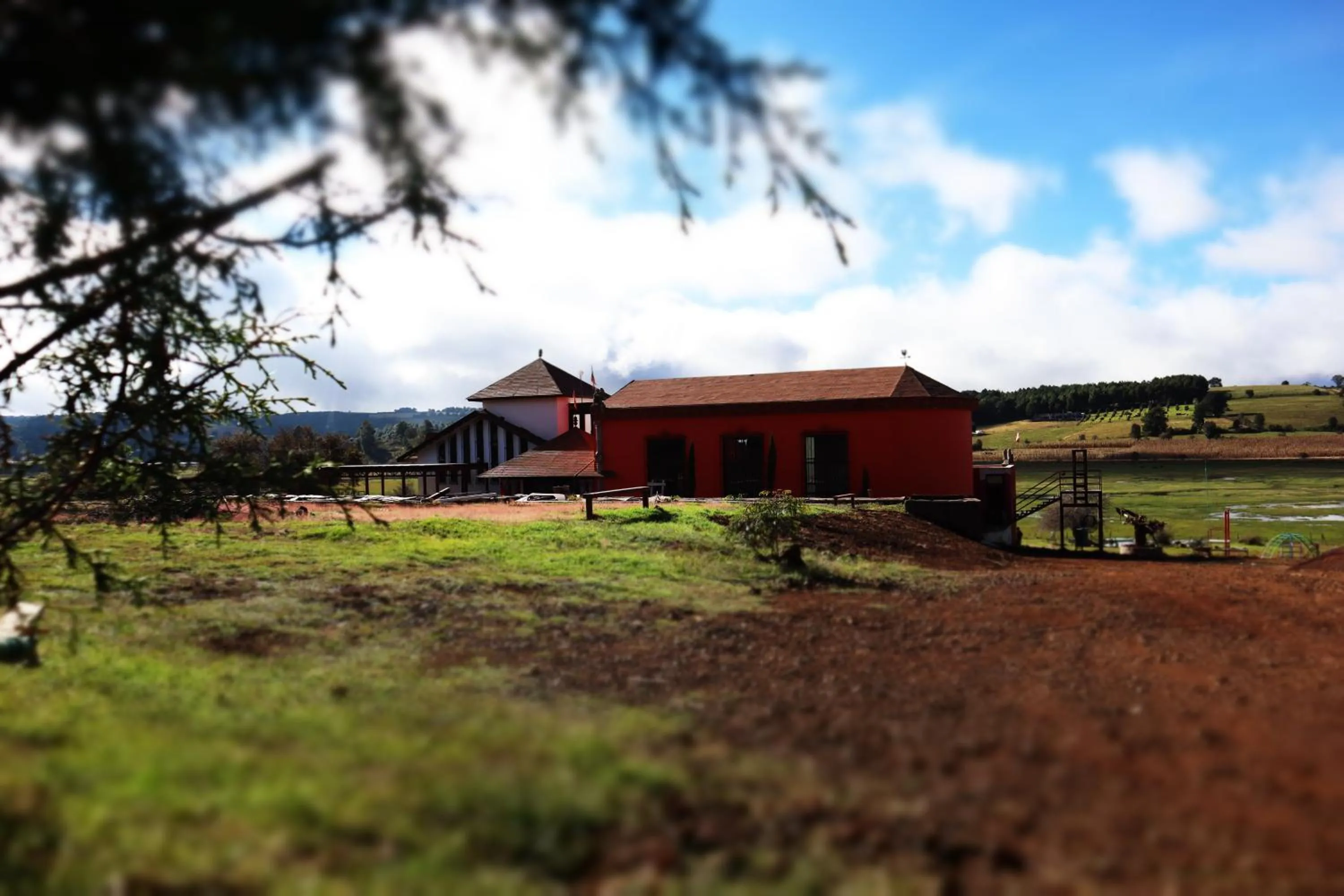 Property building in MASIA ARAMENI