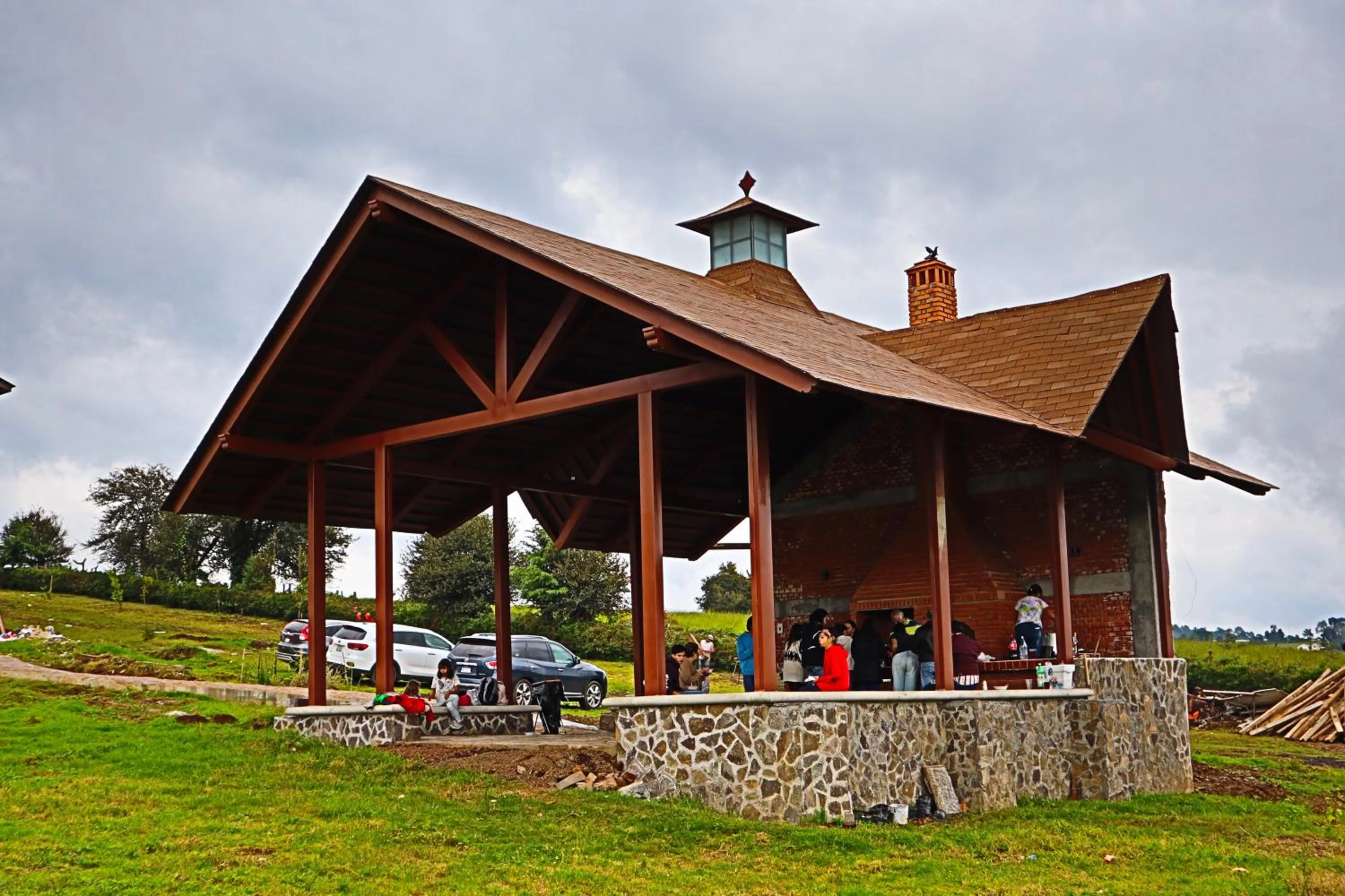 Restaurant/places to eat in MASIA ARAMENI