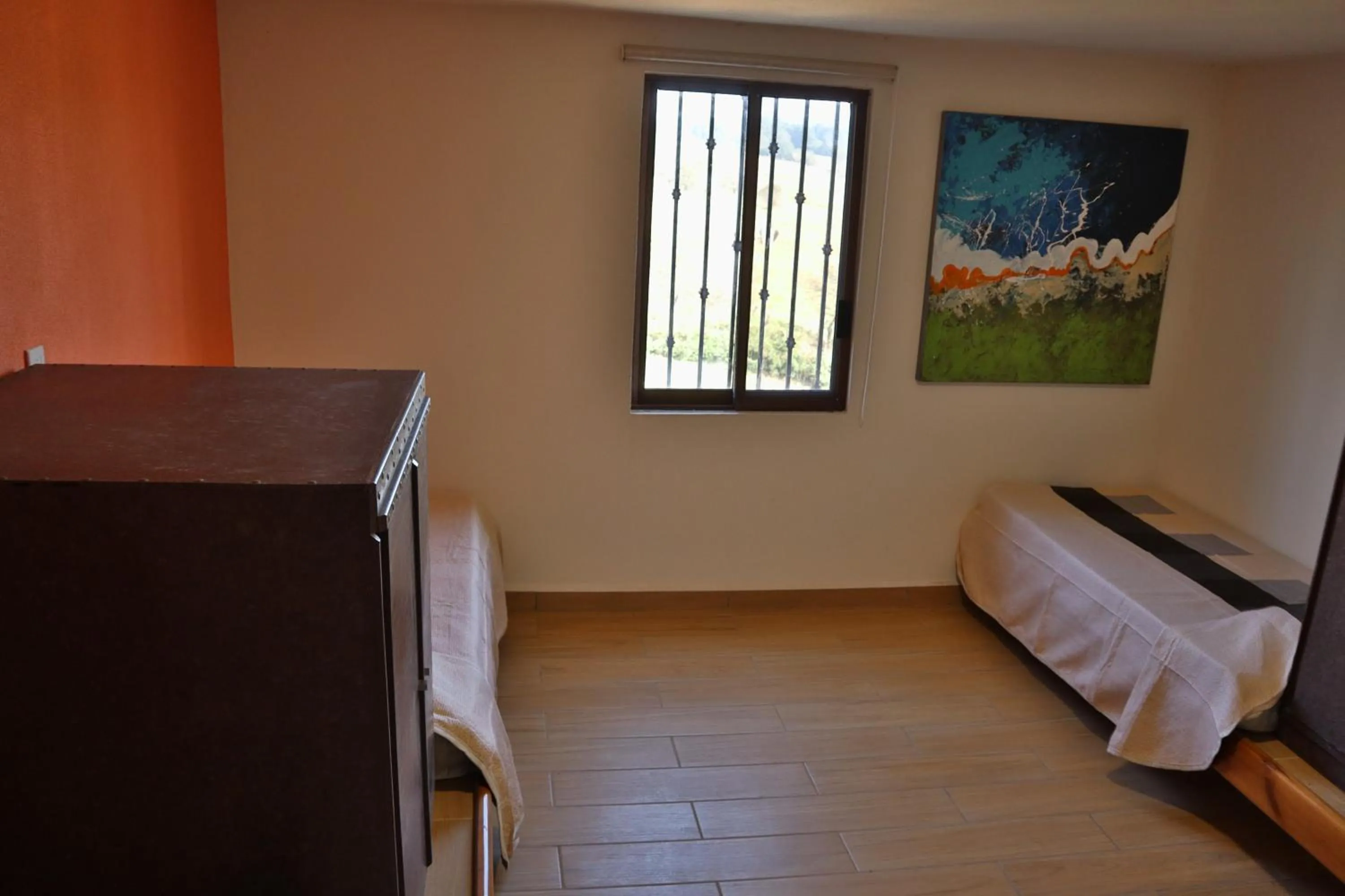 Property building, Bed in MASIA ARAMENI