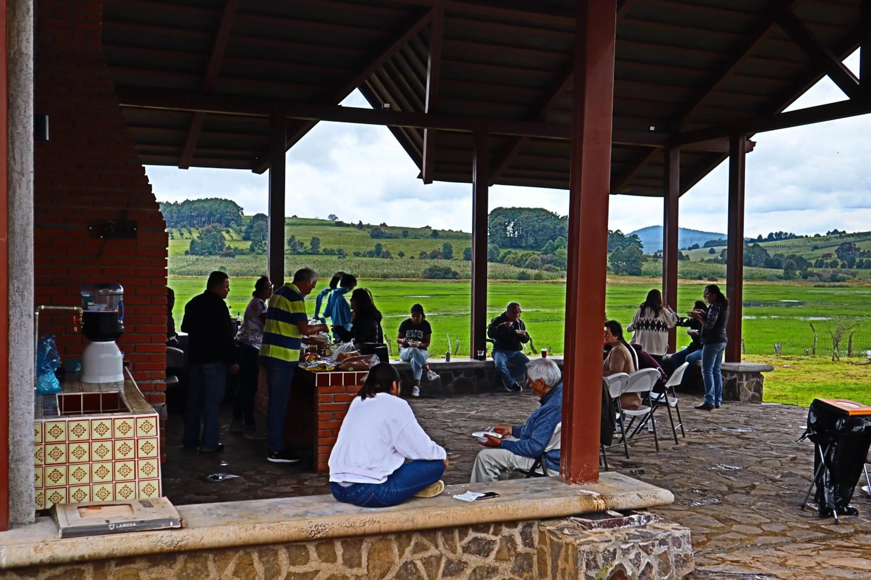 Restaurant/places to eat in MASIA ARAMENI