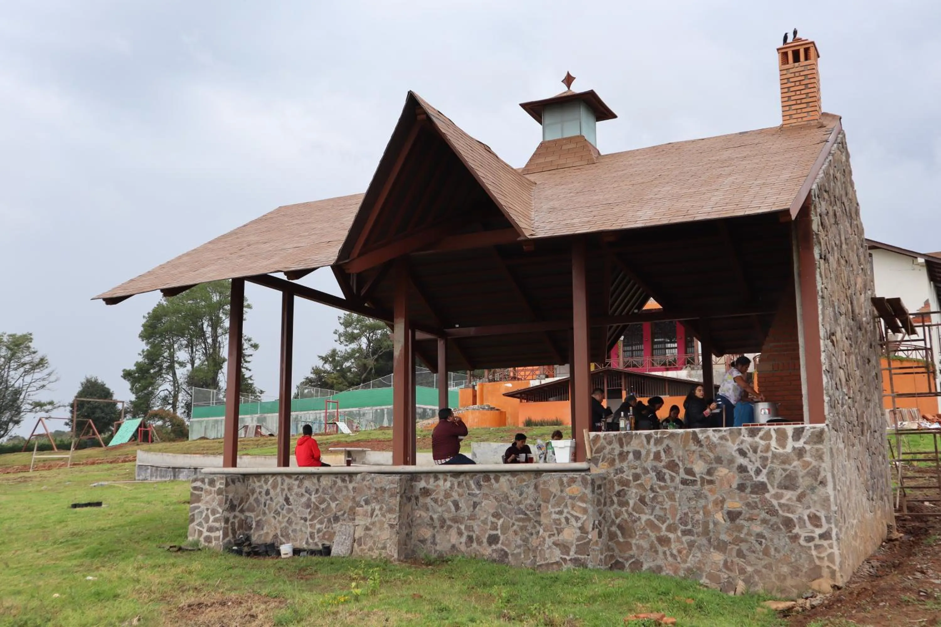 Restaurant/places to eat in MASIA ARAMENI