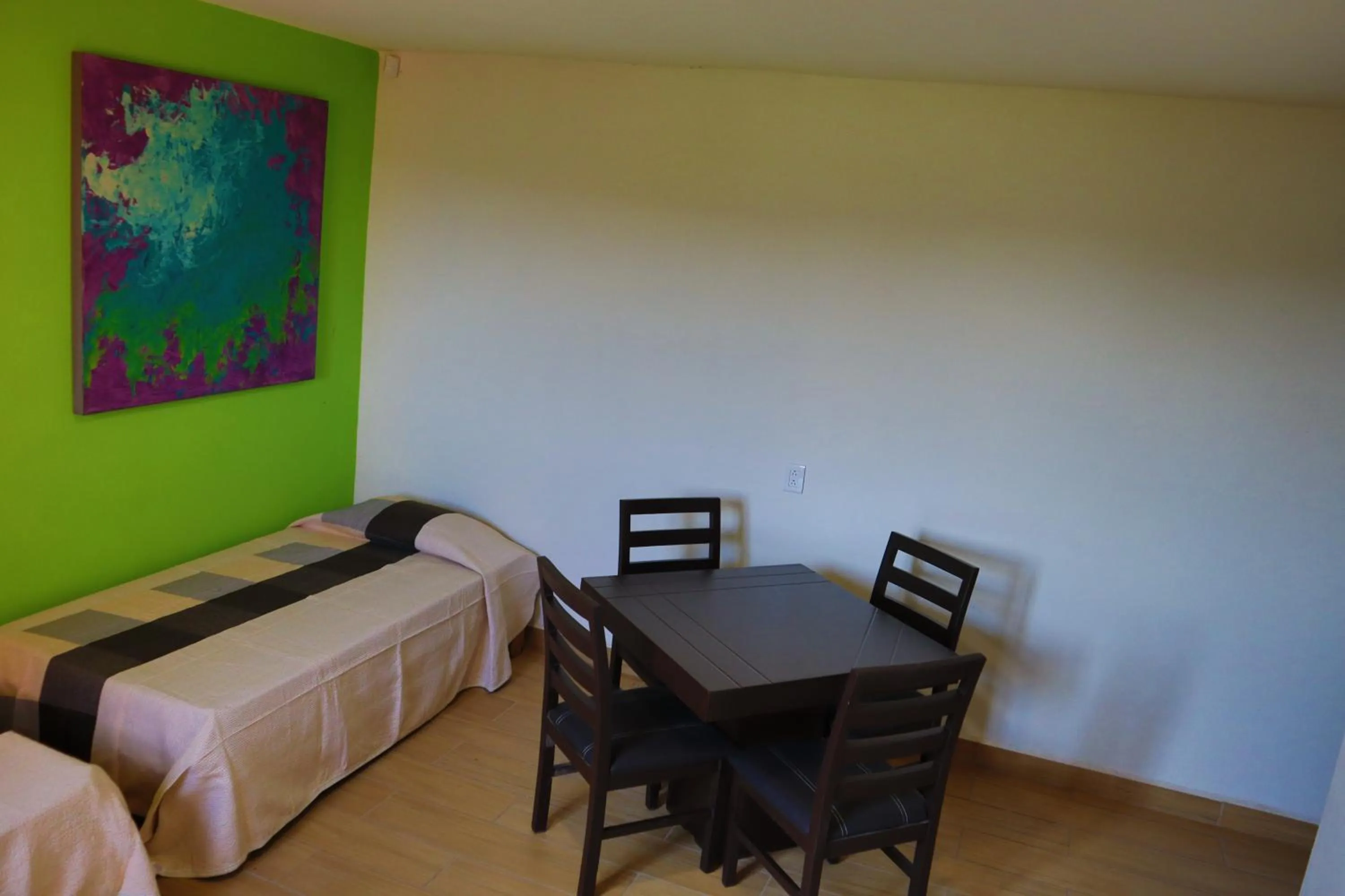 Property building, Bed in MASIA ARAMENI