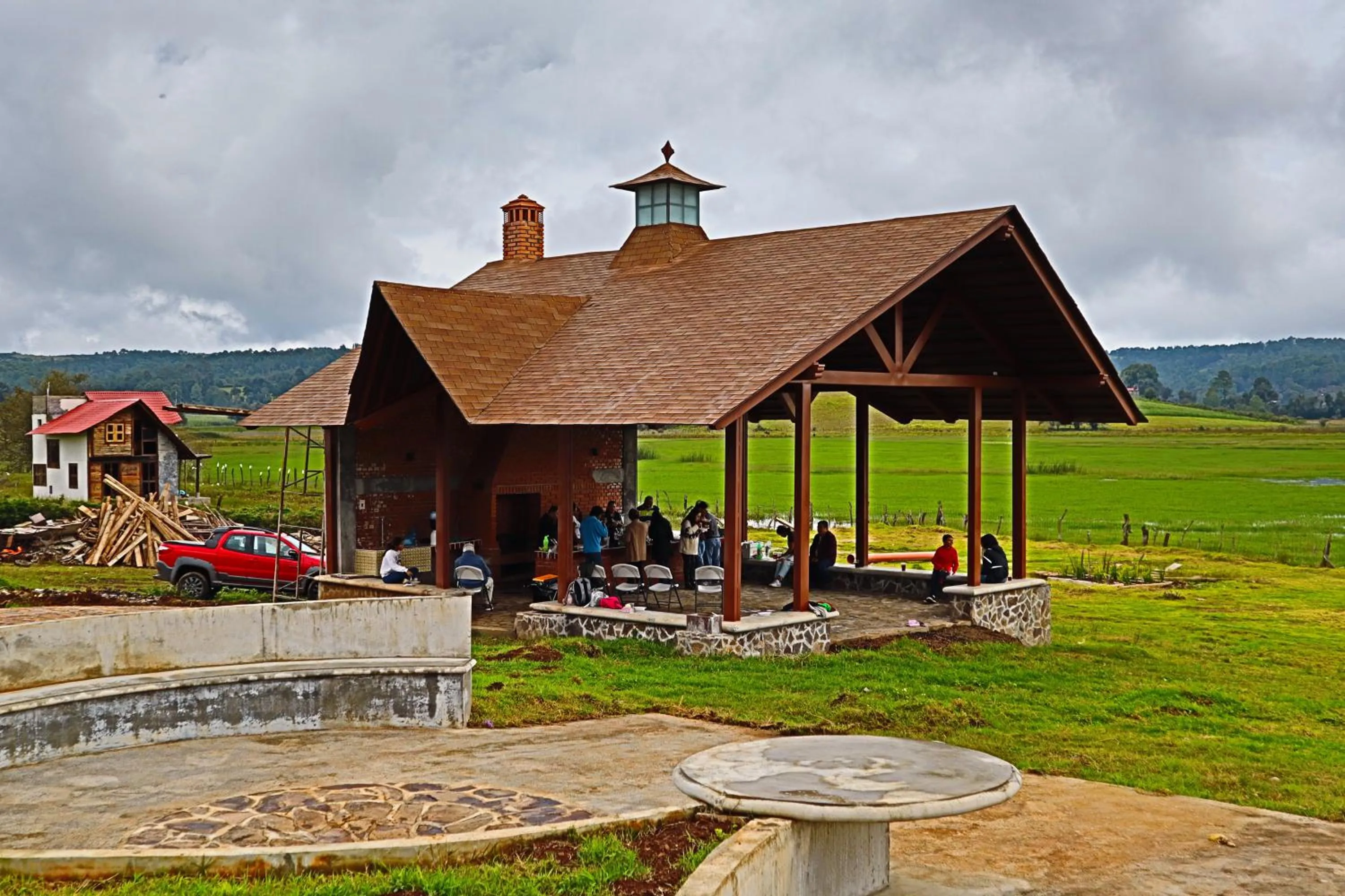 Restaurant/places to eat in MASIA ARAMENI