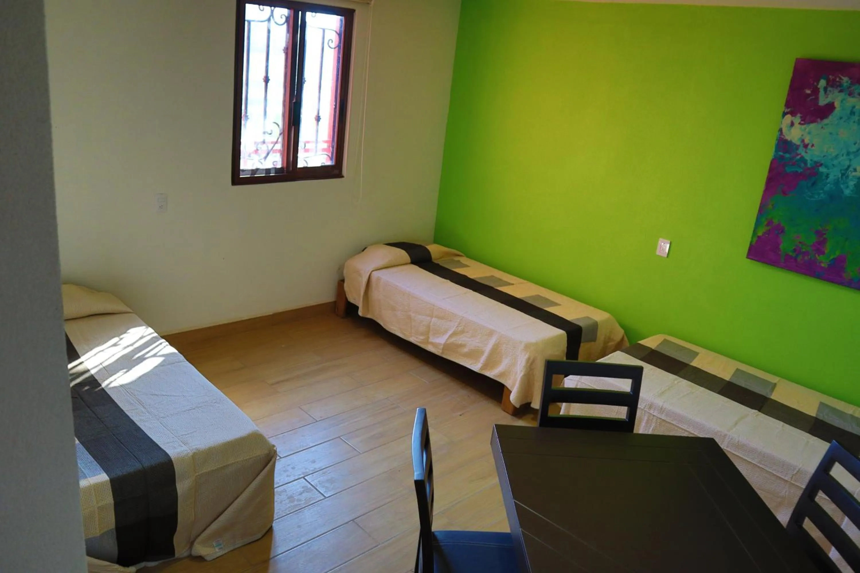 Property building, Bed in MASIA ARAMENI