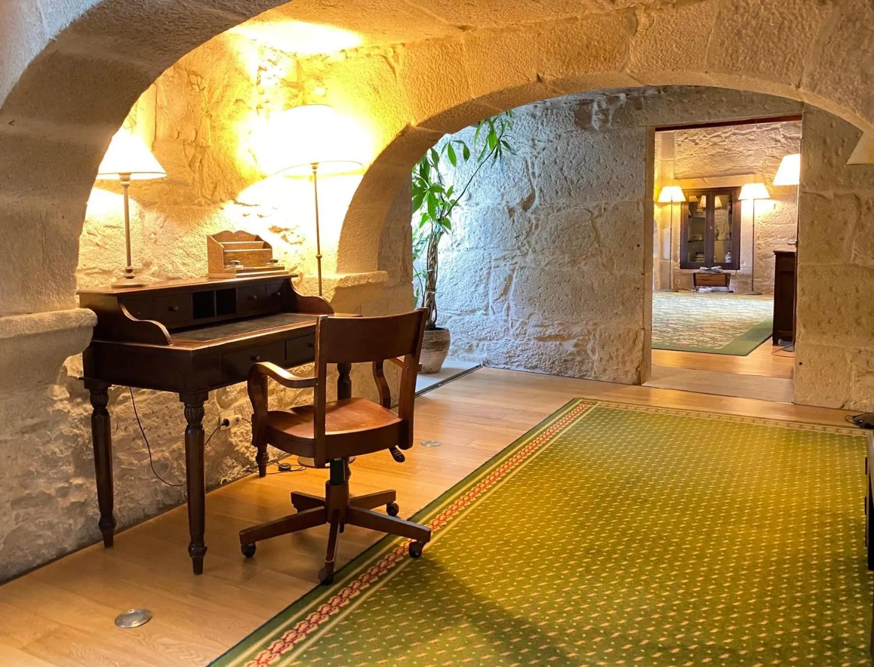 Other in Hotel Pazo de Lestrove by Pousadas de Compostela