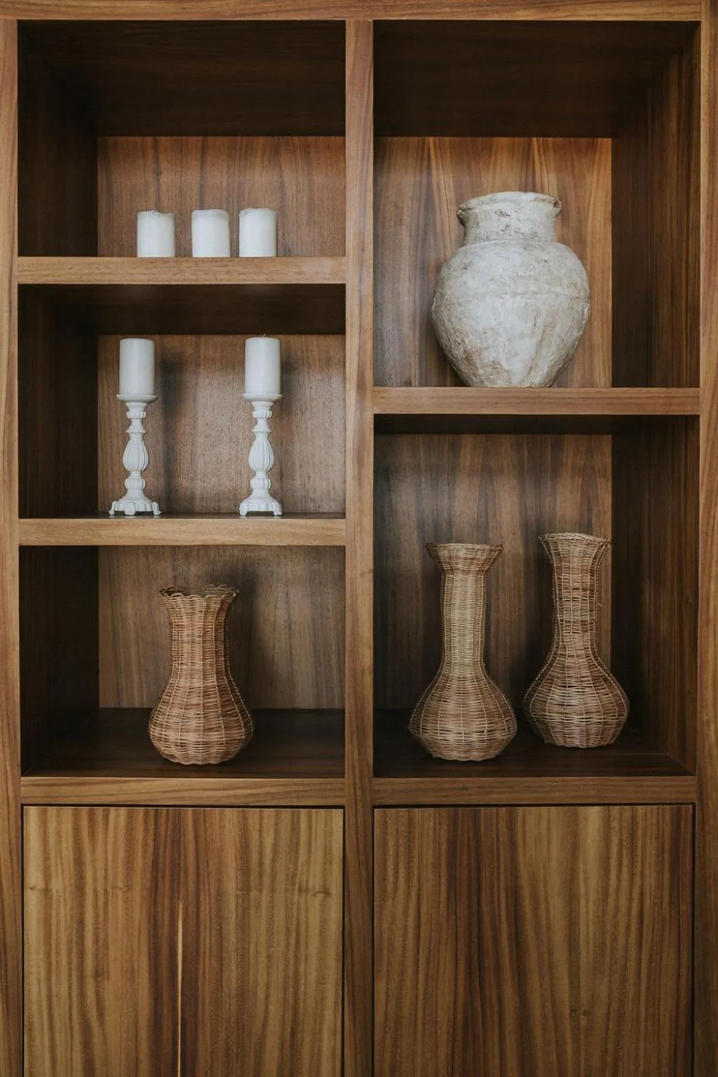 Decorative detail in Lumina at Mudra Tulum