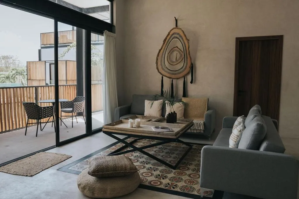 View (from property/room) in Lumina at Mudra Tulum