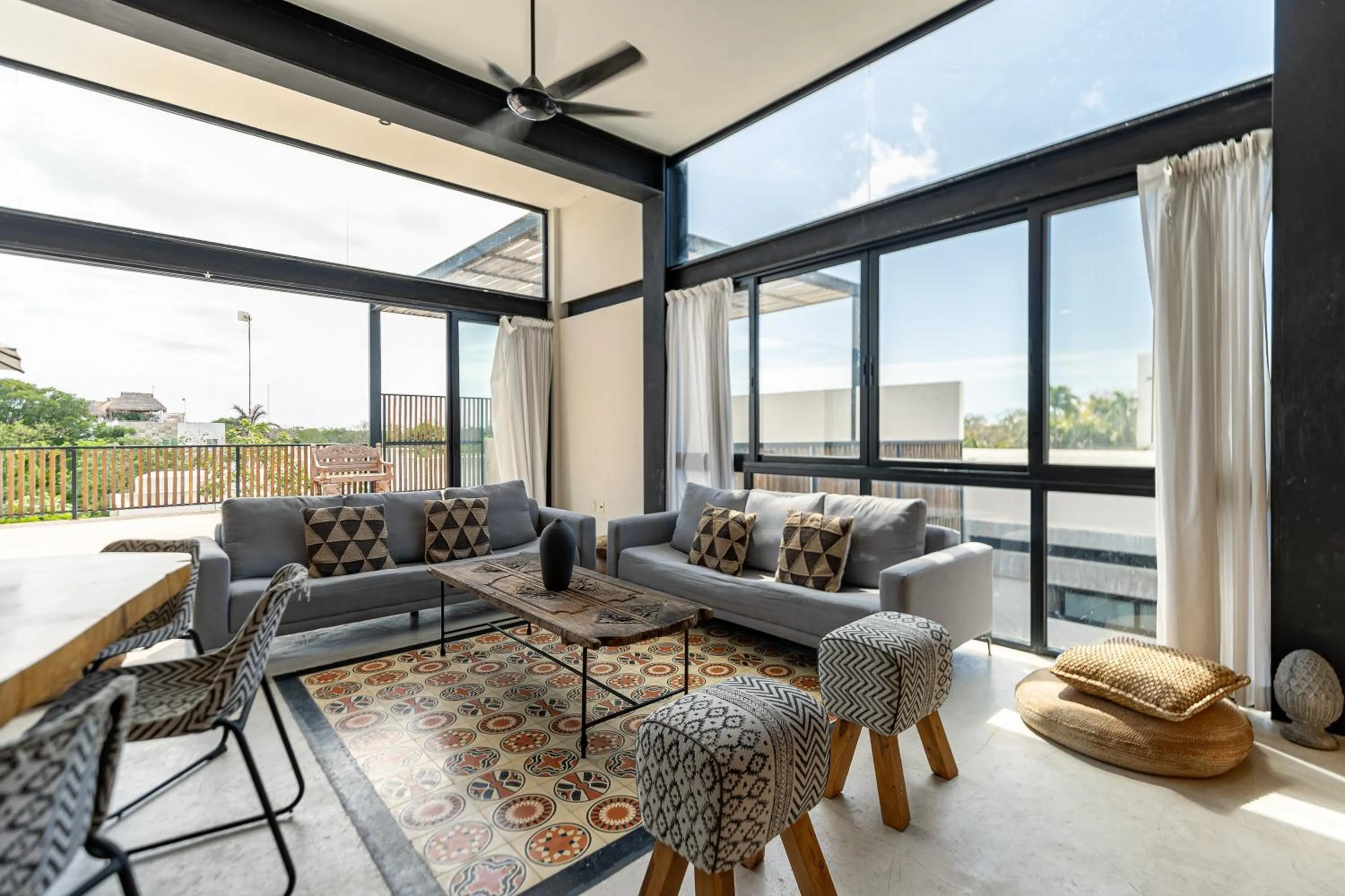 View (from property/room) in Lumina at Mudra Tulum