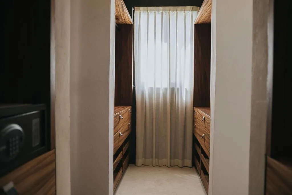 safe in Lumina at Mudra Tulum