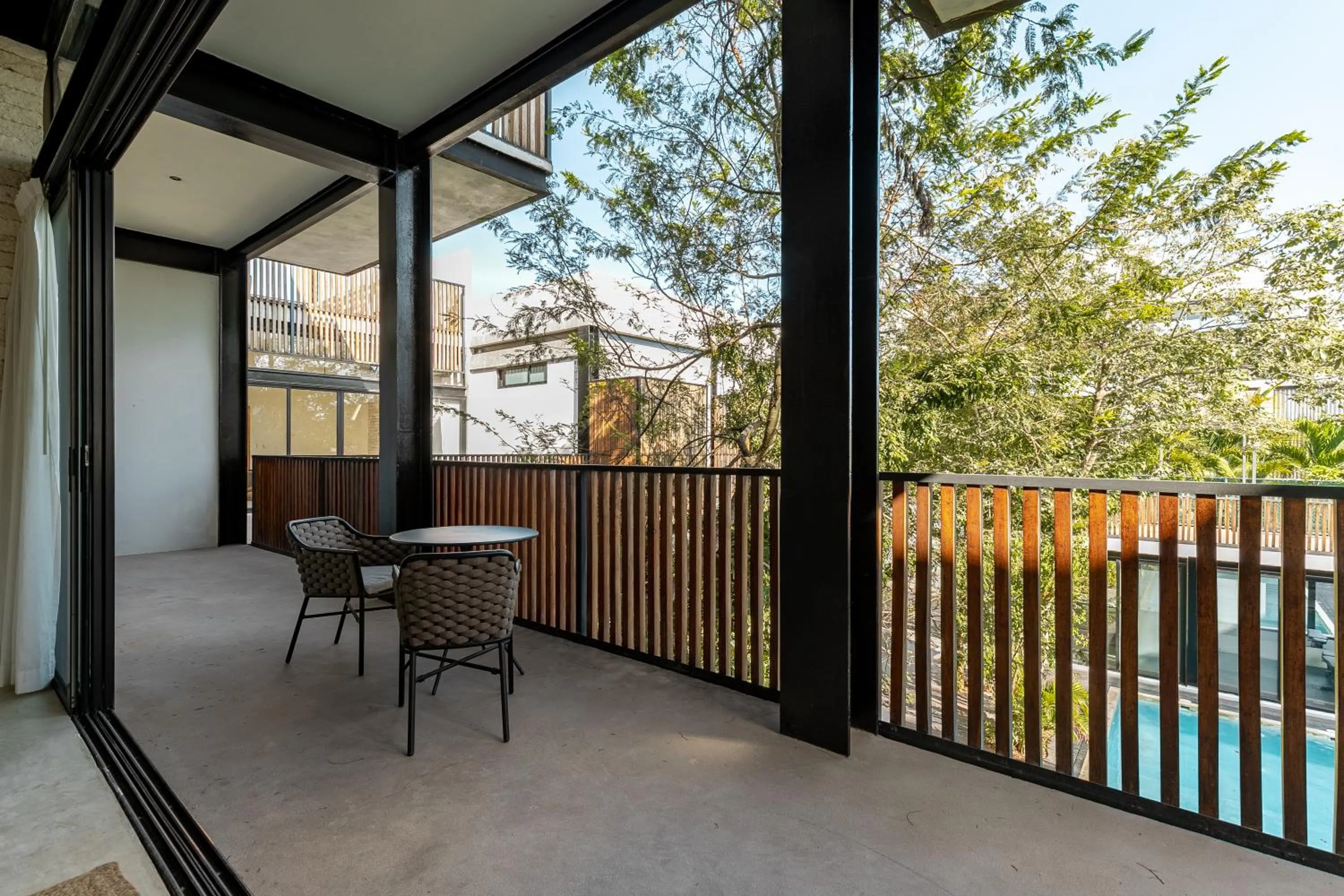 View (from property/room) in Lumina at Mudra Tulum