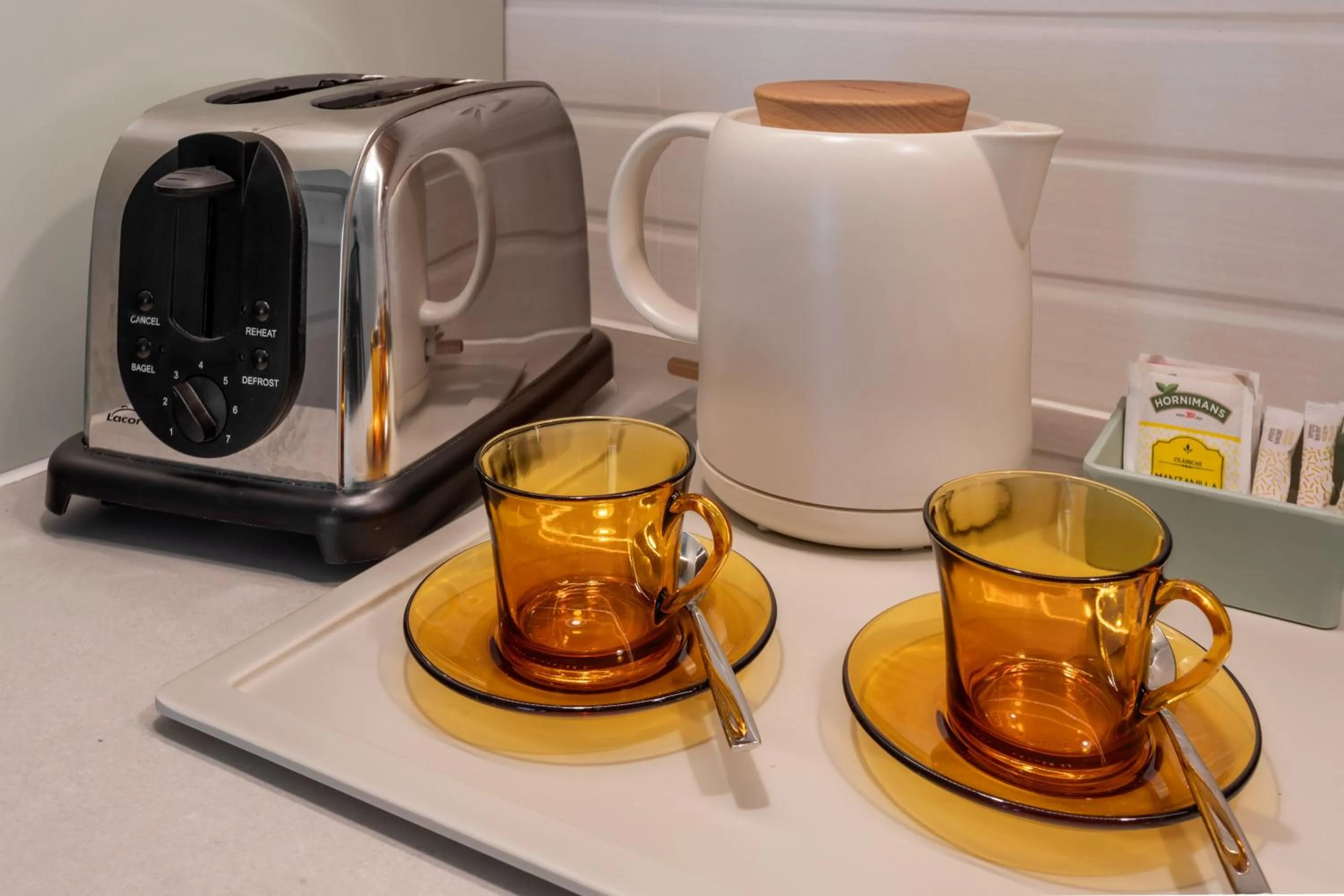 Coffee/tea facilities in Sol Sancti Petri Aparthotel