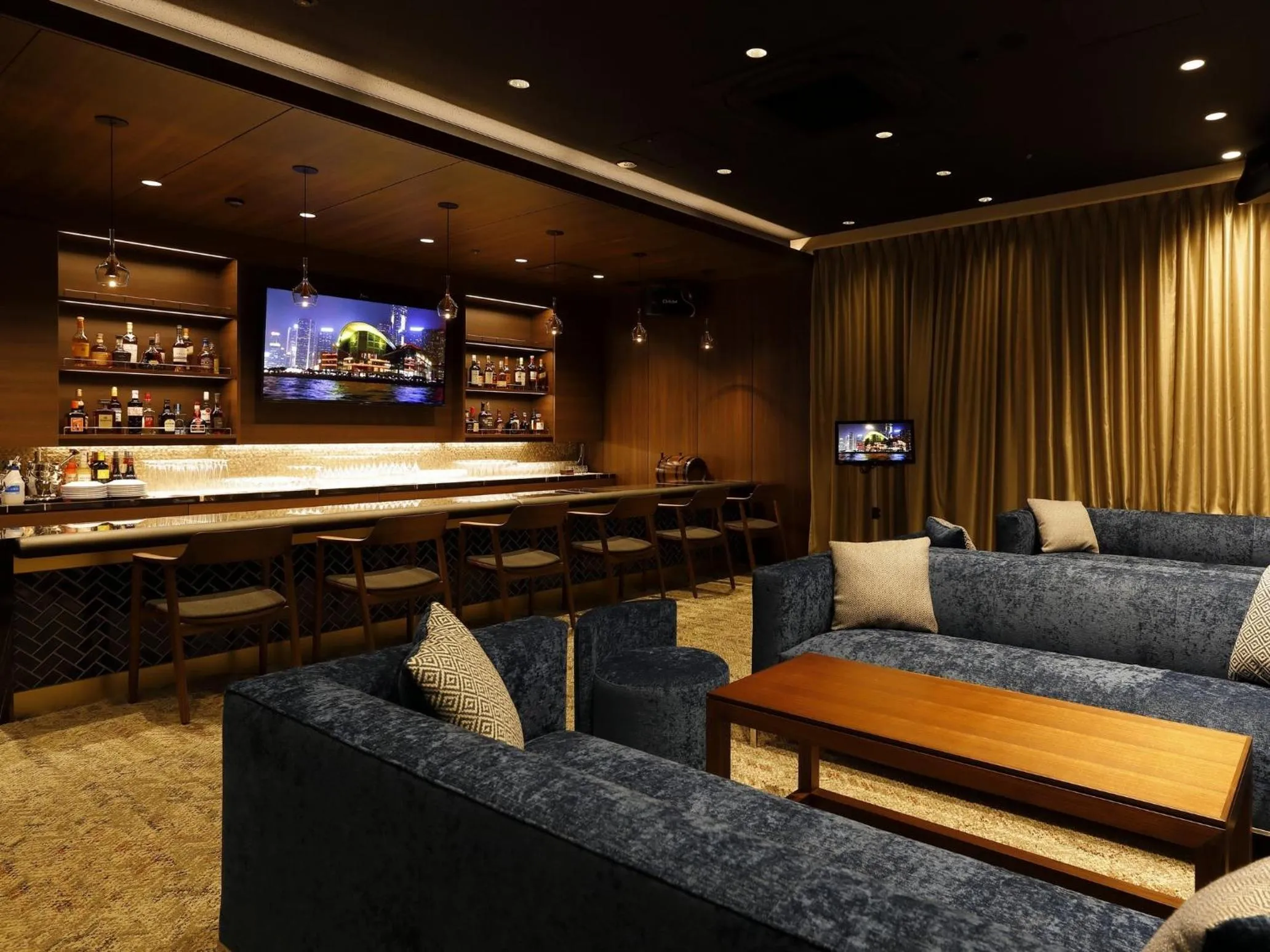 Restaurant/places to eat in TOKYO EAST SIDE HOTEL KAIE