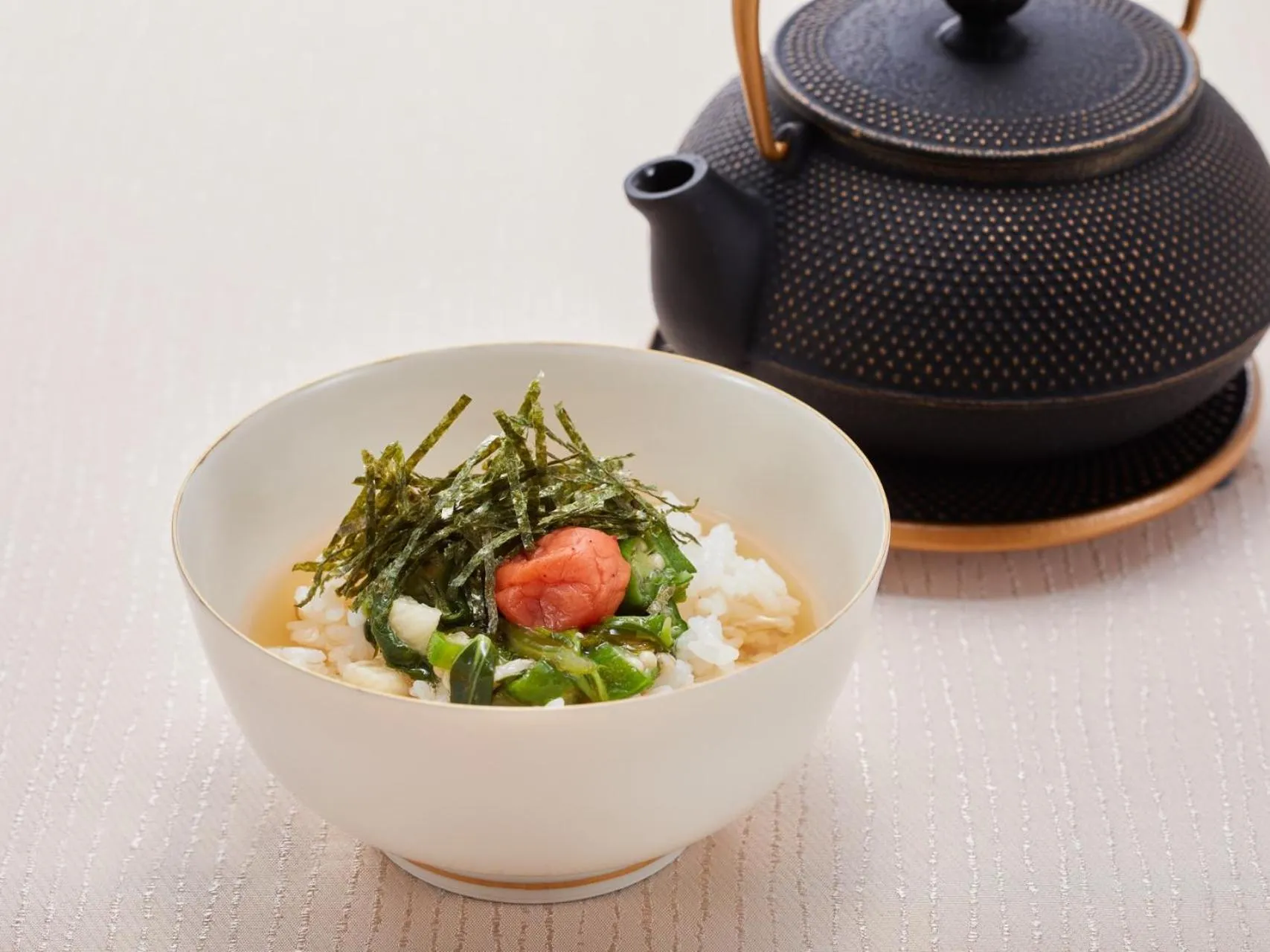 Breakfast in TOKYO EAST SIDE HOTEL KAIE