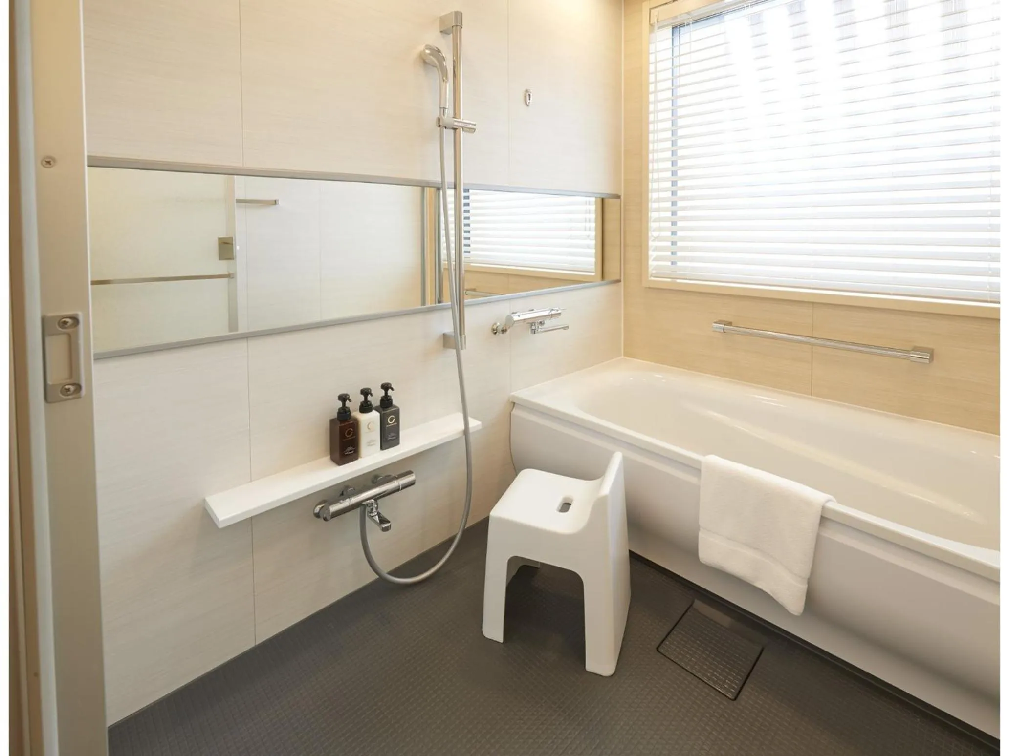 Bathroom in TOKYO EAST SIDE HOTEL KAIE