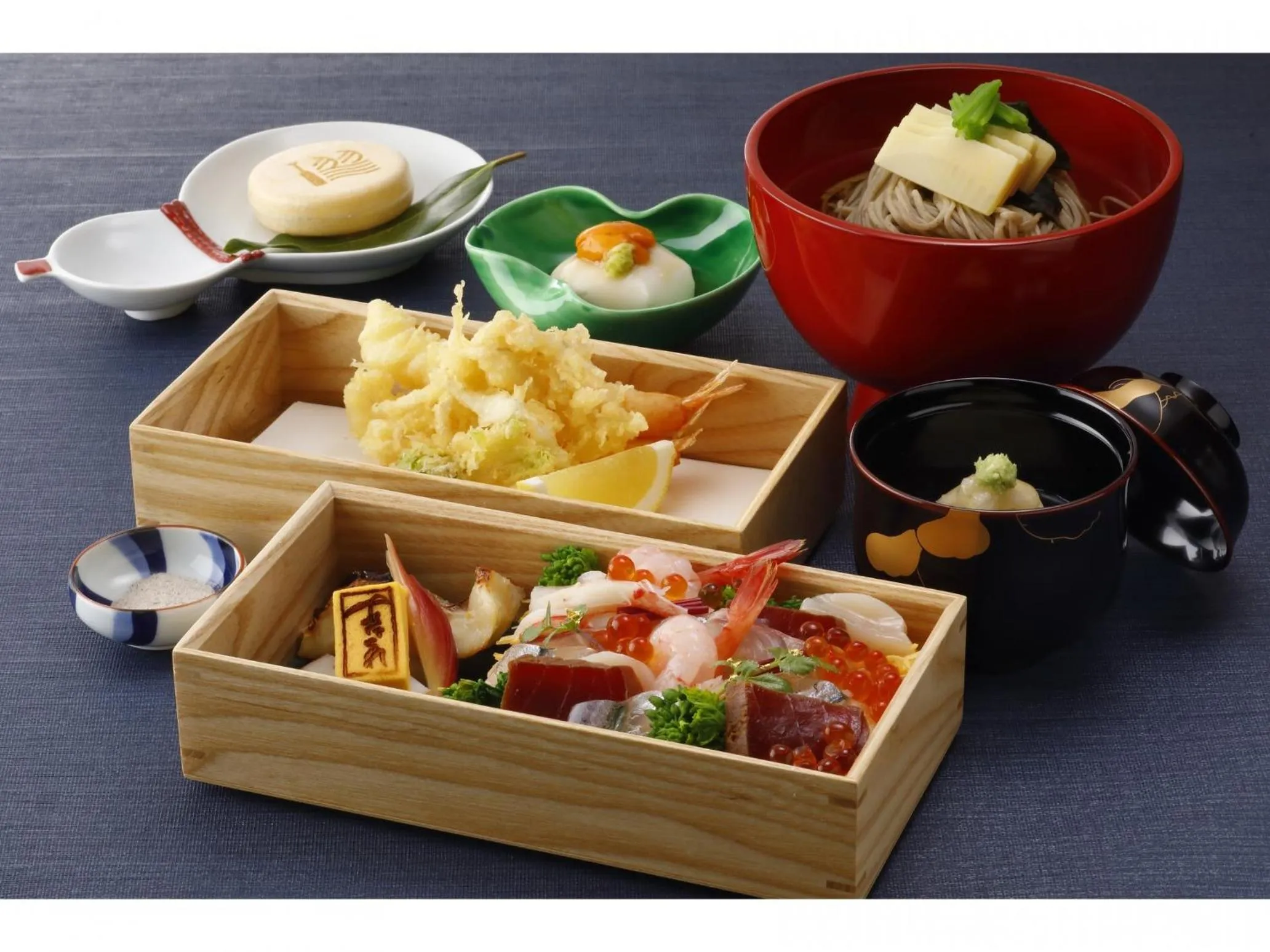 Restaurant/places to eat in TOKYO EAST SIDE HOTEL KAIE