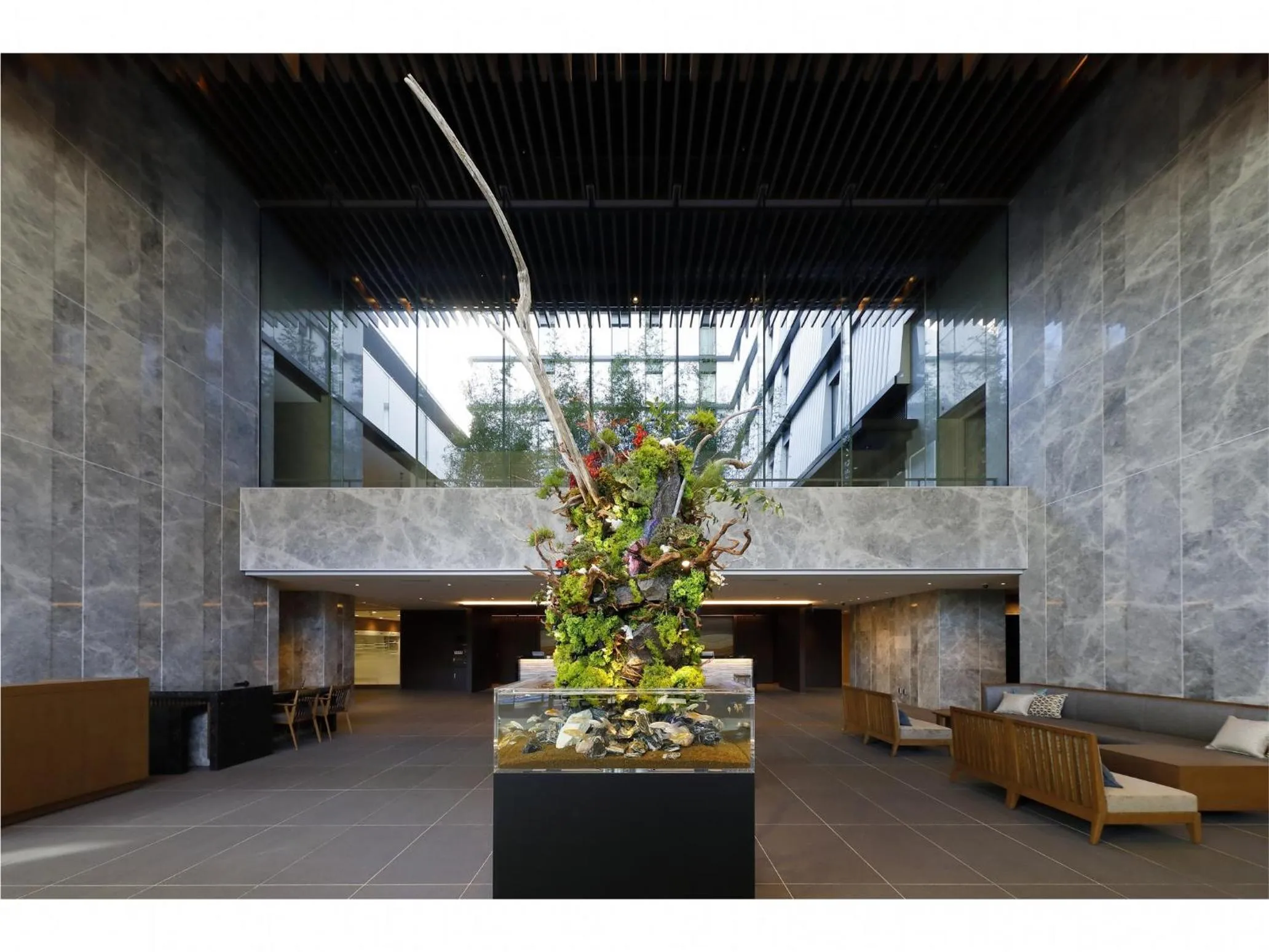 Facade/entrance in TOKYO EAST SIDE HOTEL KAIE