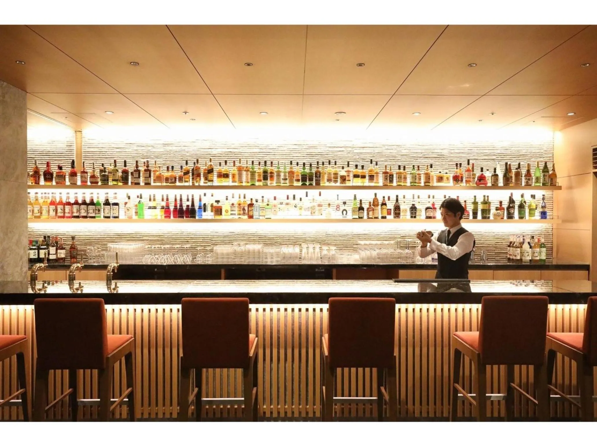 Restaurant/places to eat in TOKYO EAST SIDE HOTEL KAIE