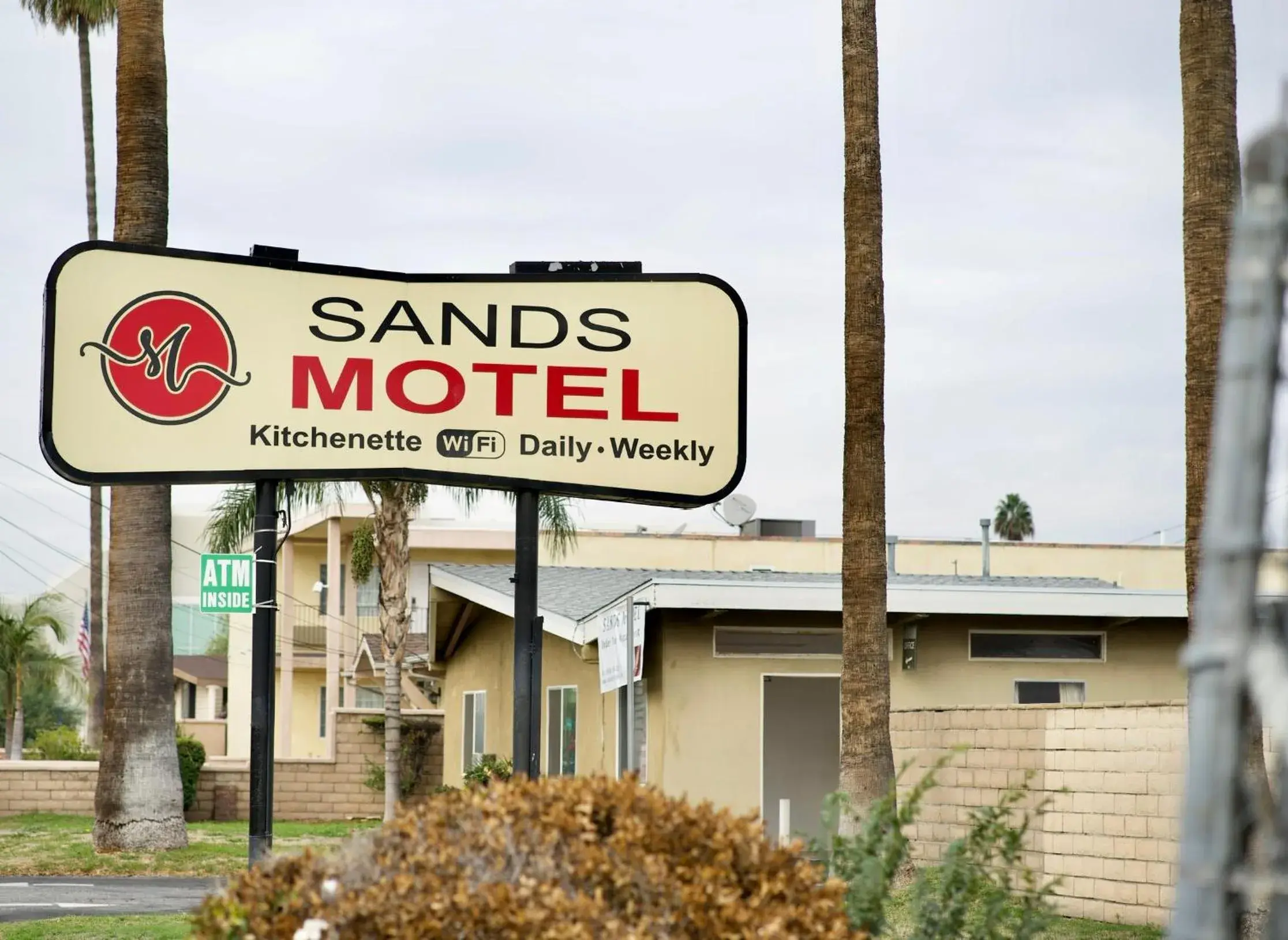 Sands Motel by Ontario Airport & Toyota Arena Sands Motel by Ontario Airport & Toyota Arena