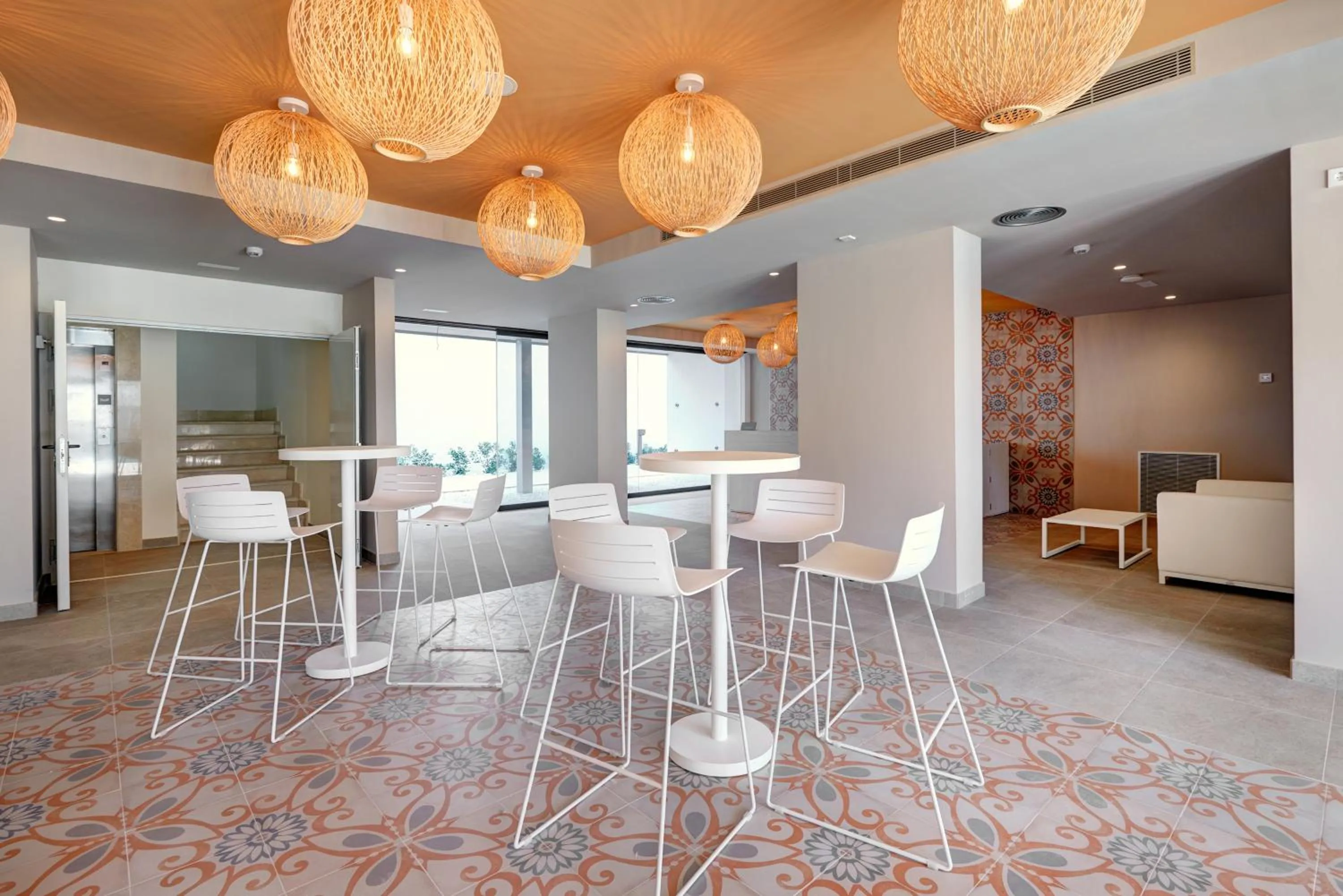 Lobby or reception in Protur Atalaya