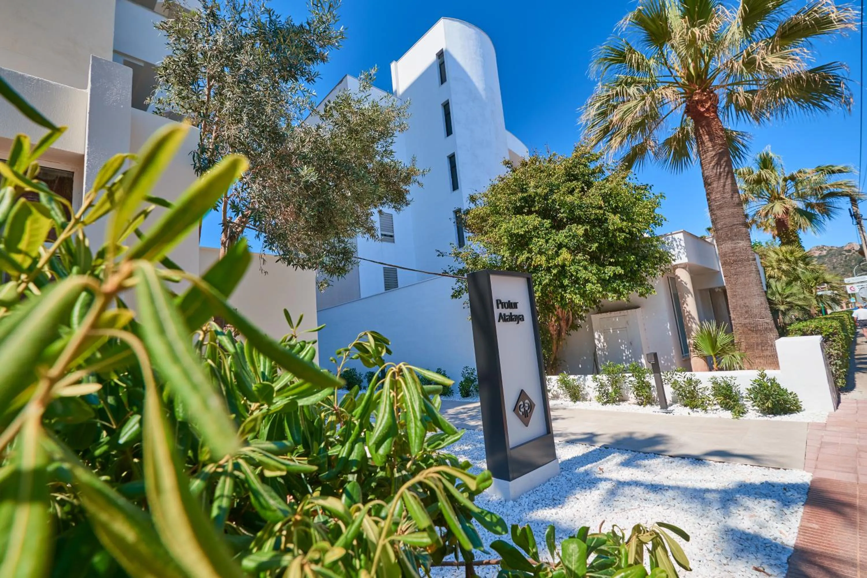 Property building in Protur Atalaya