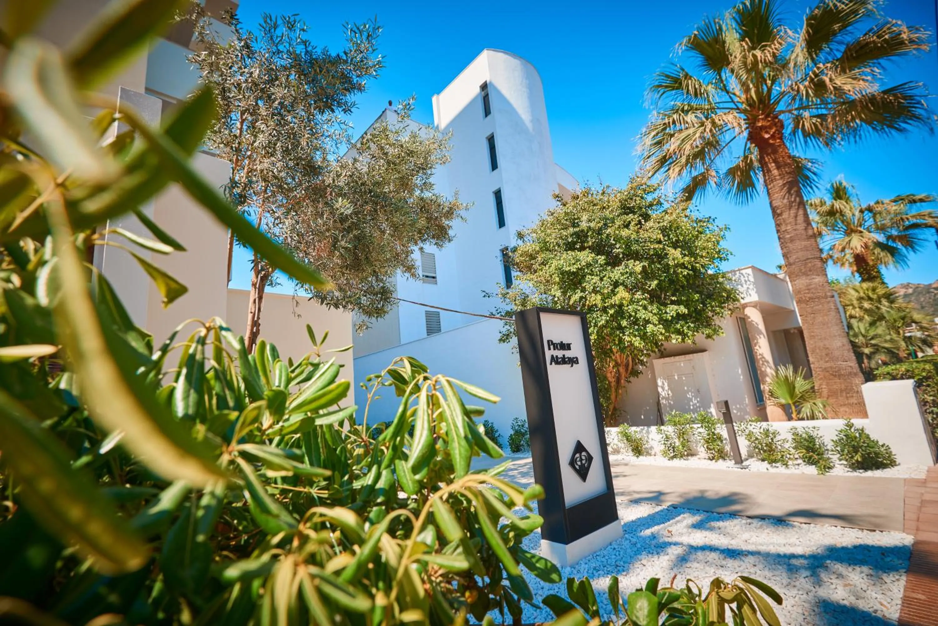 Property building in Protur Atalaya