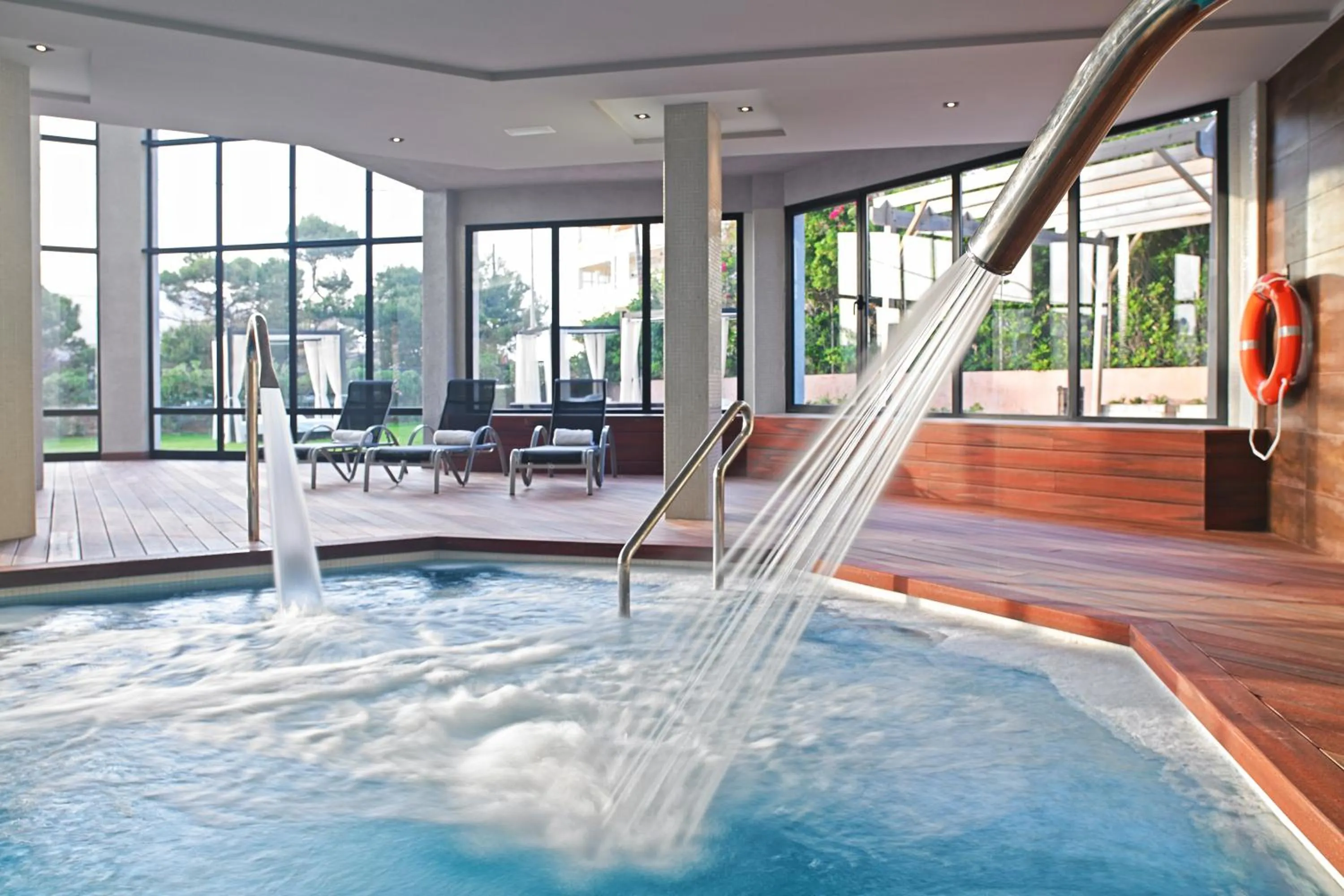 Spa and wellness centre/facilities in Protur Turo Pins 4* SUP