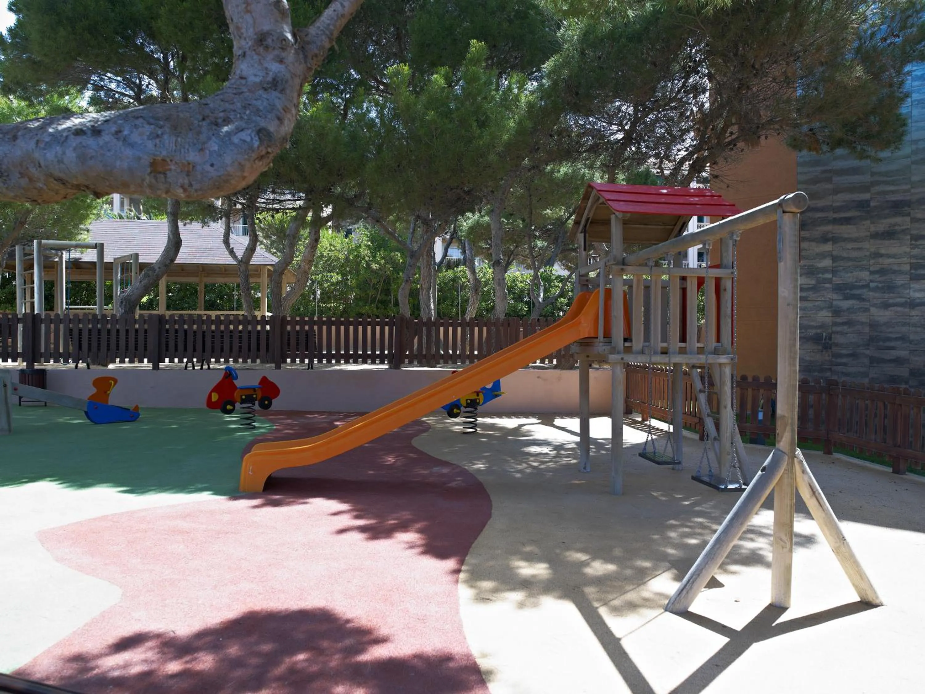 Children play ground in Protur Turo Pins 4* SUP