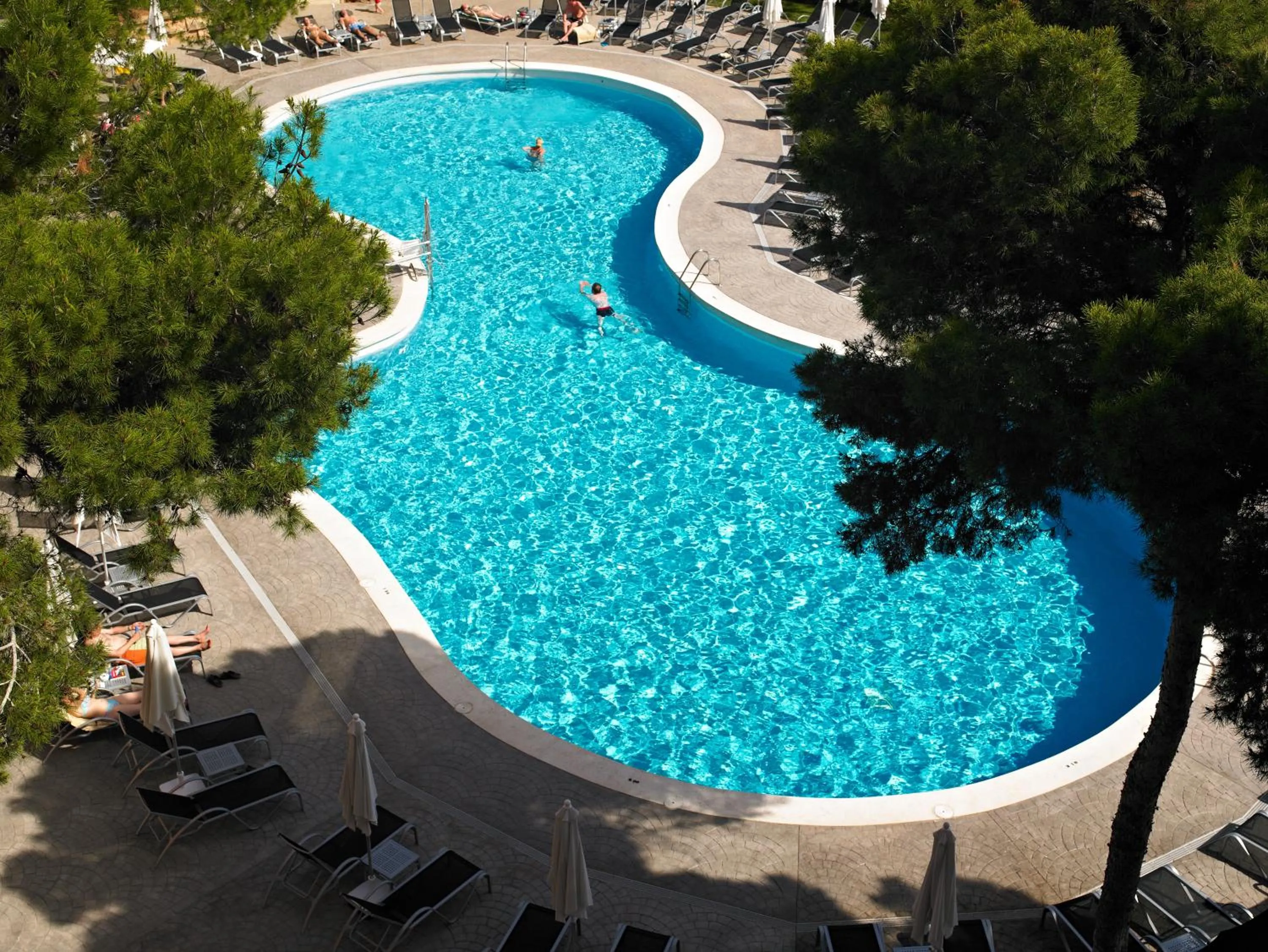 Swimming pool in Protur Turo Pins 4* SUP