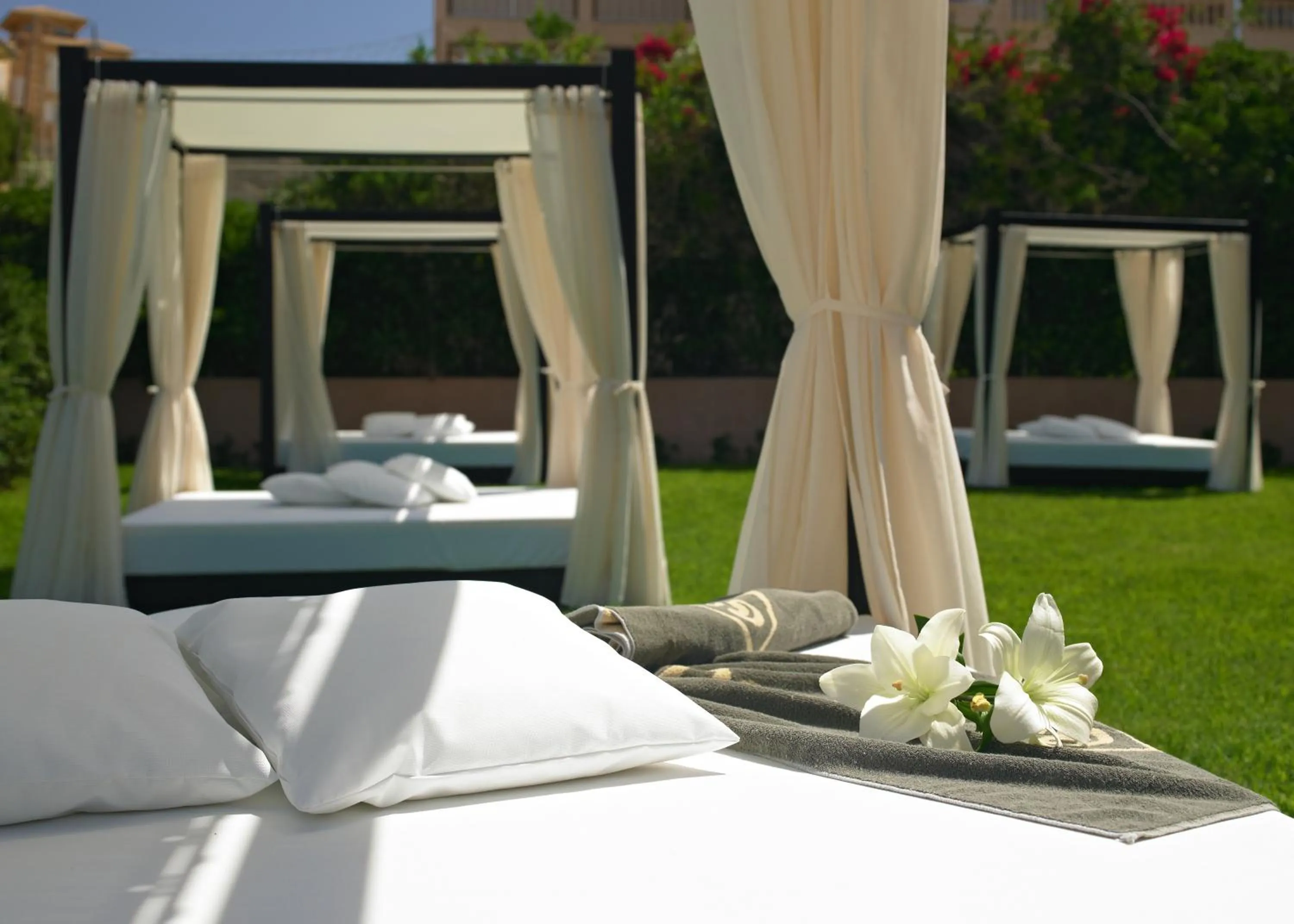 Bed in Protur Turo Pins 4* SUP