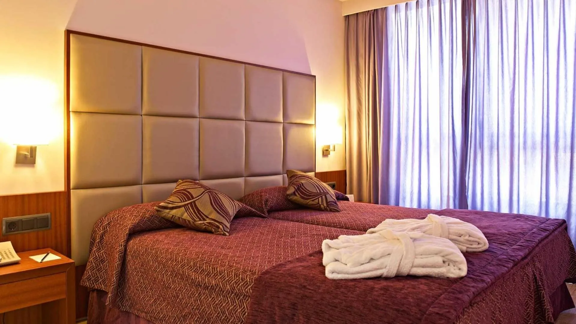 Bedroom, Bed in Protur Turo Pins 4* SUP