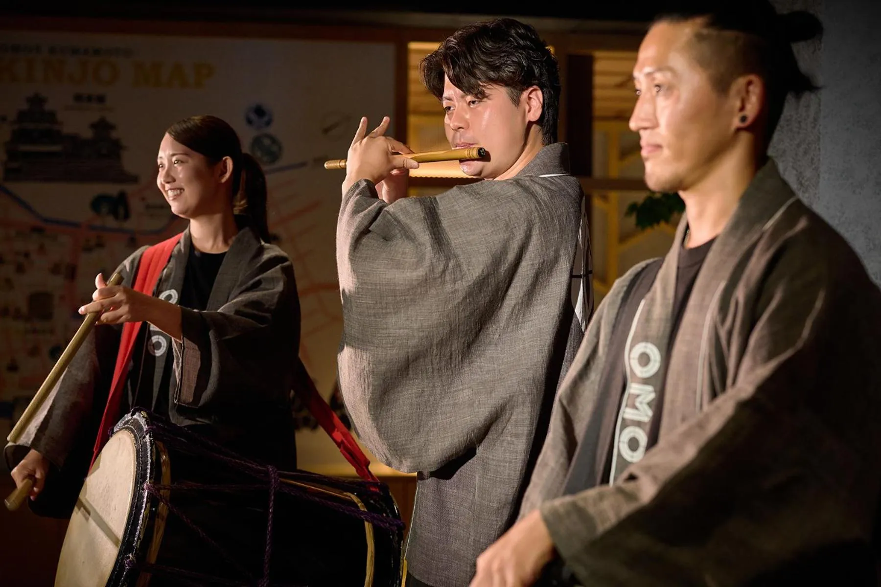 Activities in OMO5 Kumamoto by Hoshino Resorts