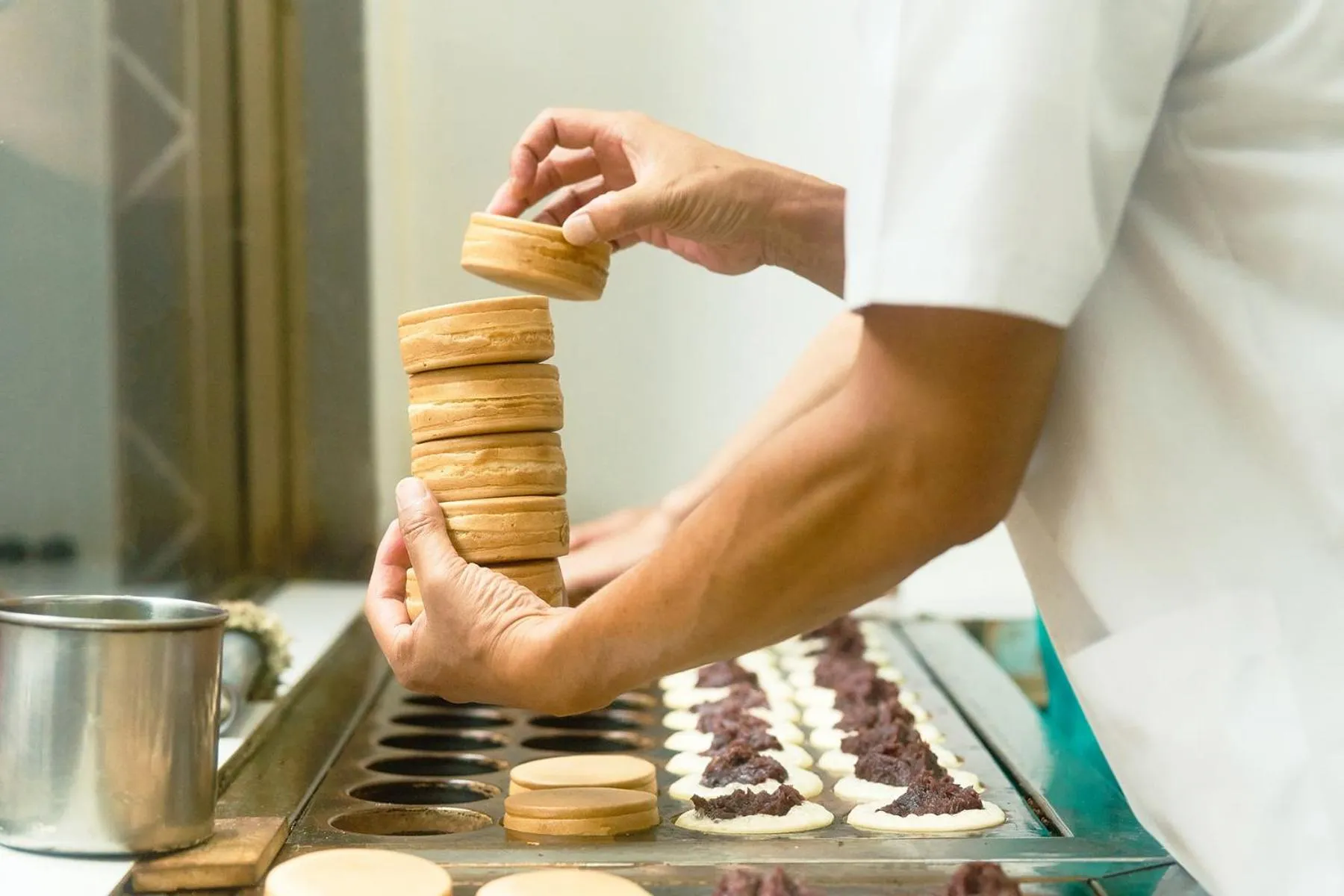 Restaurant/places to eat in OMO5 Kumamoto by Hoshino Resorts