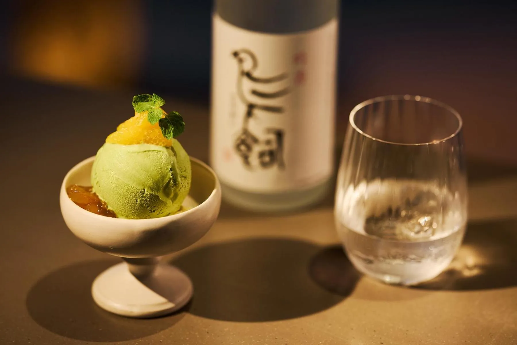 Food and drinks in OMO5 Kumamoto by Hoshino Resorts