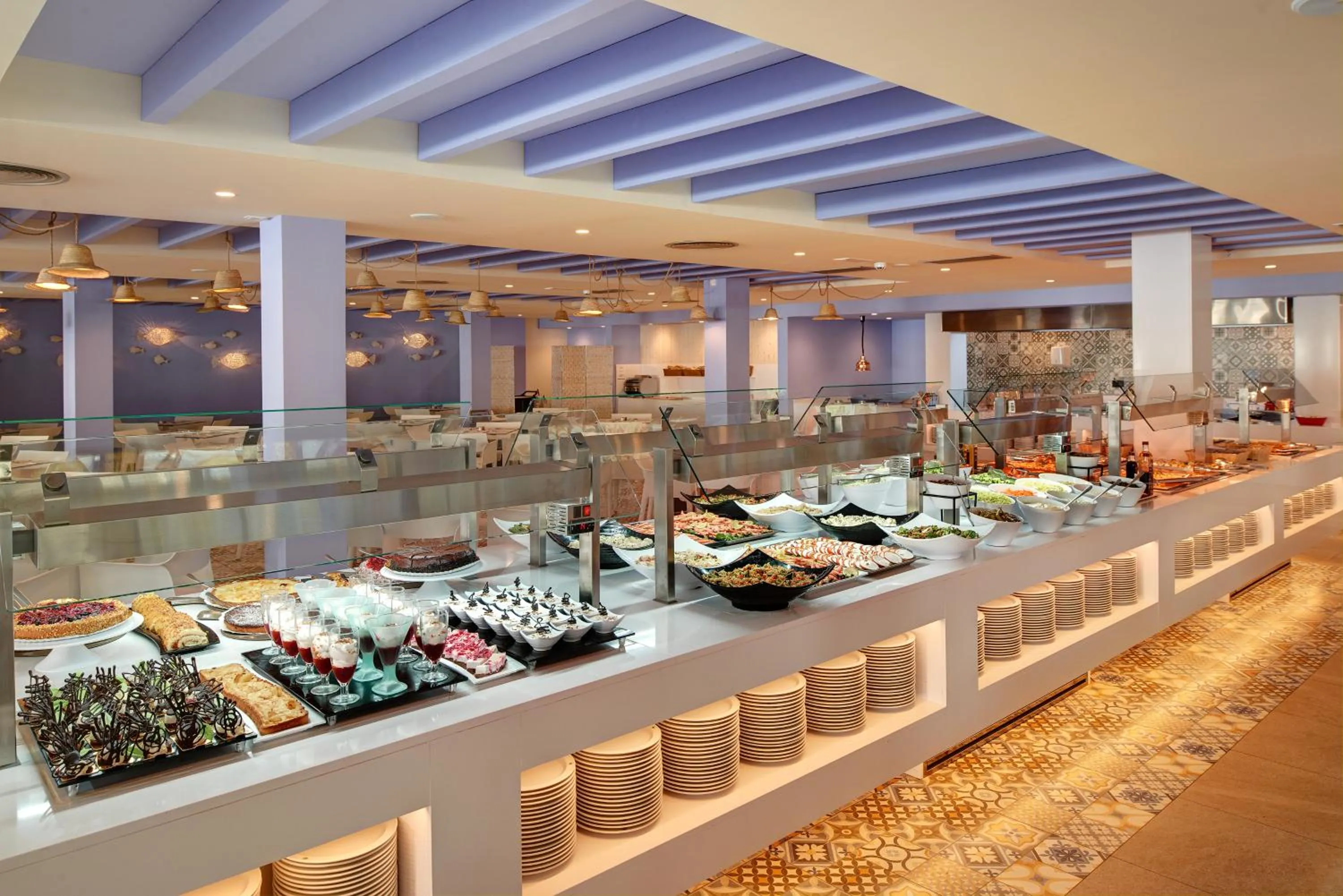 Restaurant/places to eat in Protur Floriana Resort 3* SUP