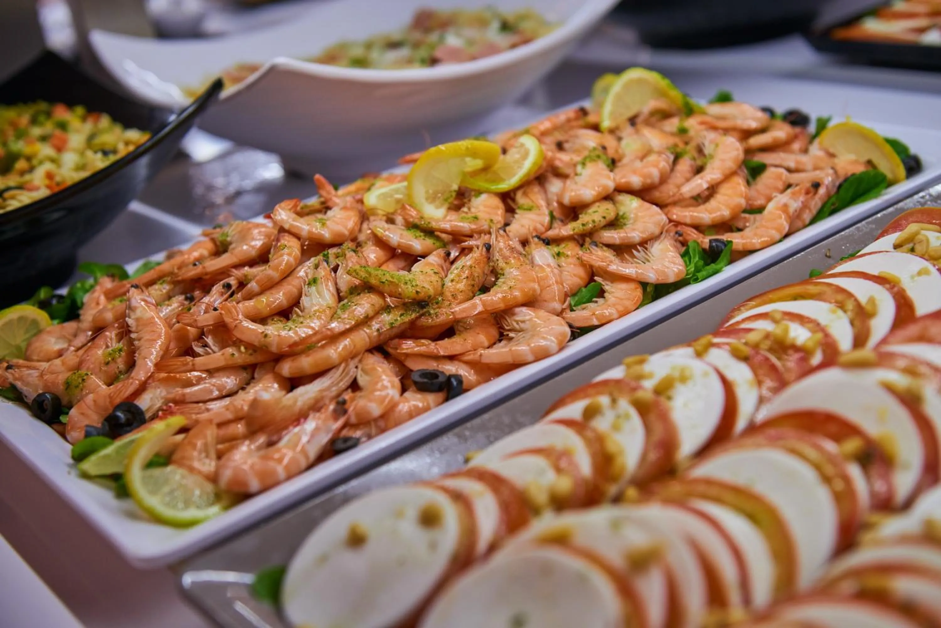 Food and drinks in Protur Floriana Resort 3* SUP