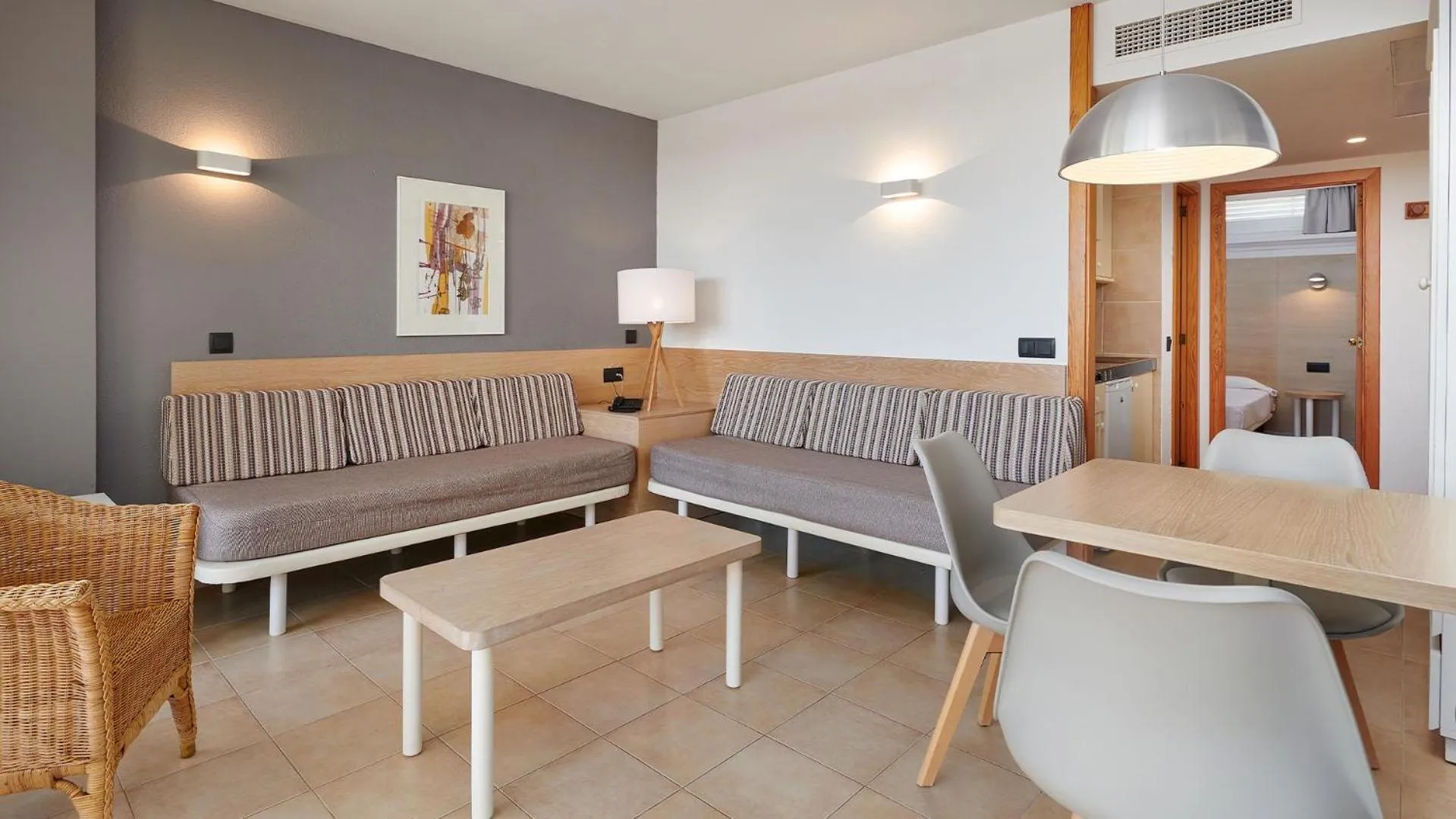 Dining area in Protur Floriana Resort 3* SUP