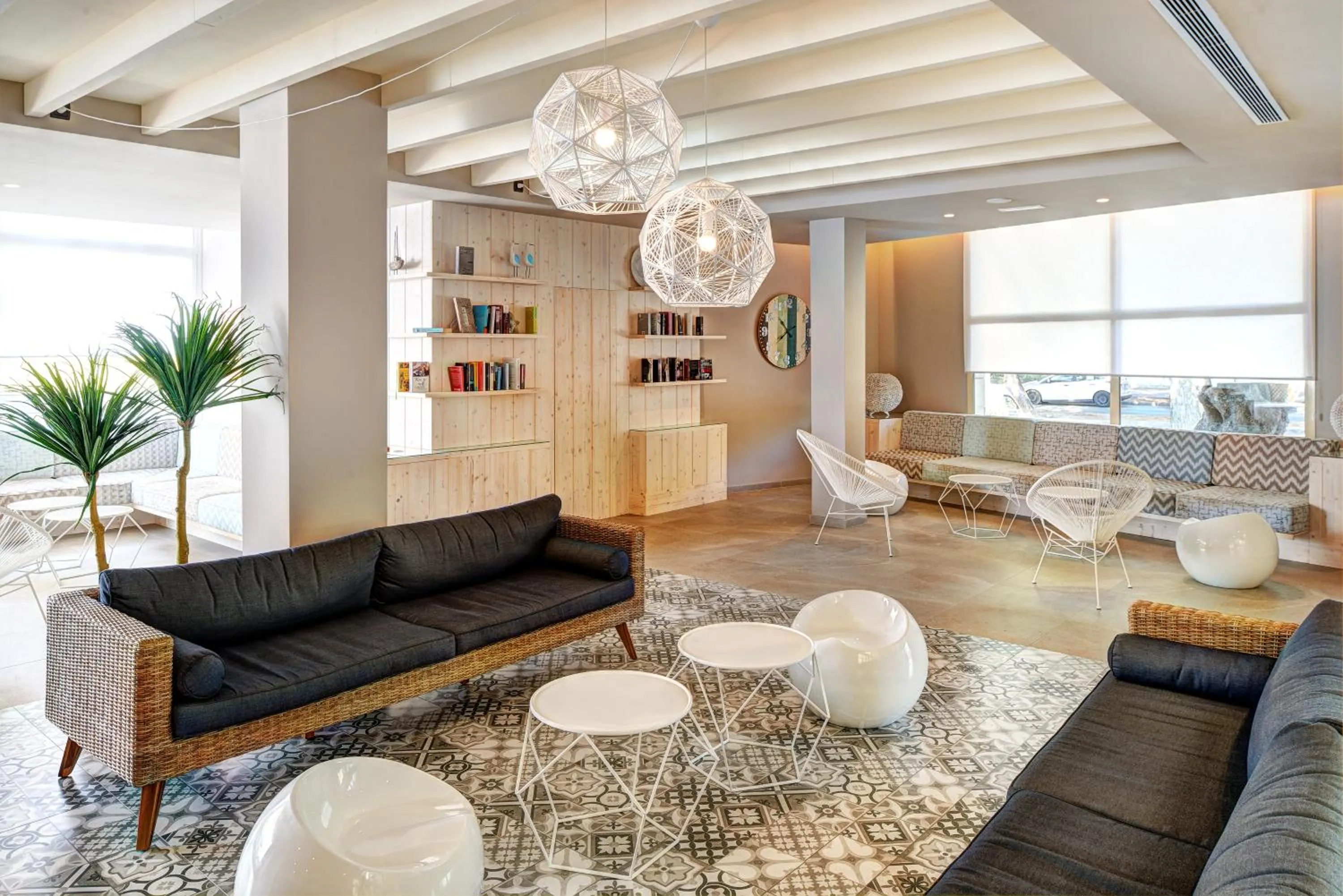 Lobby or reception in Protur Floriana Resort 3* SUP