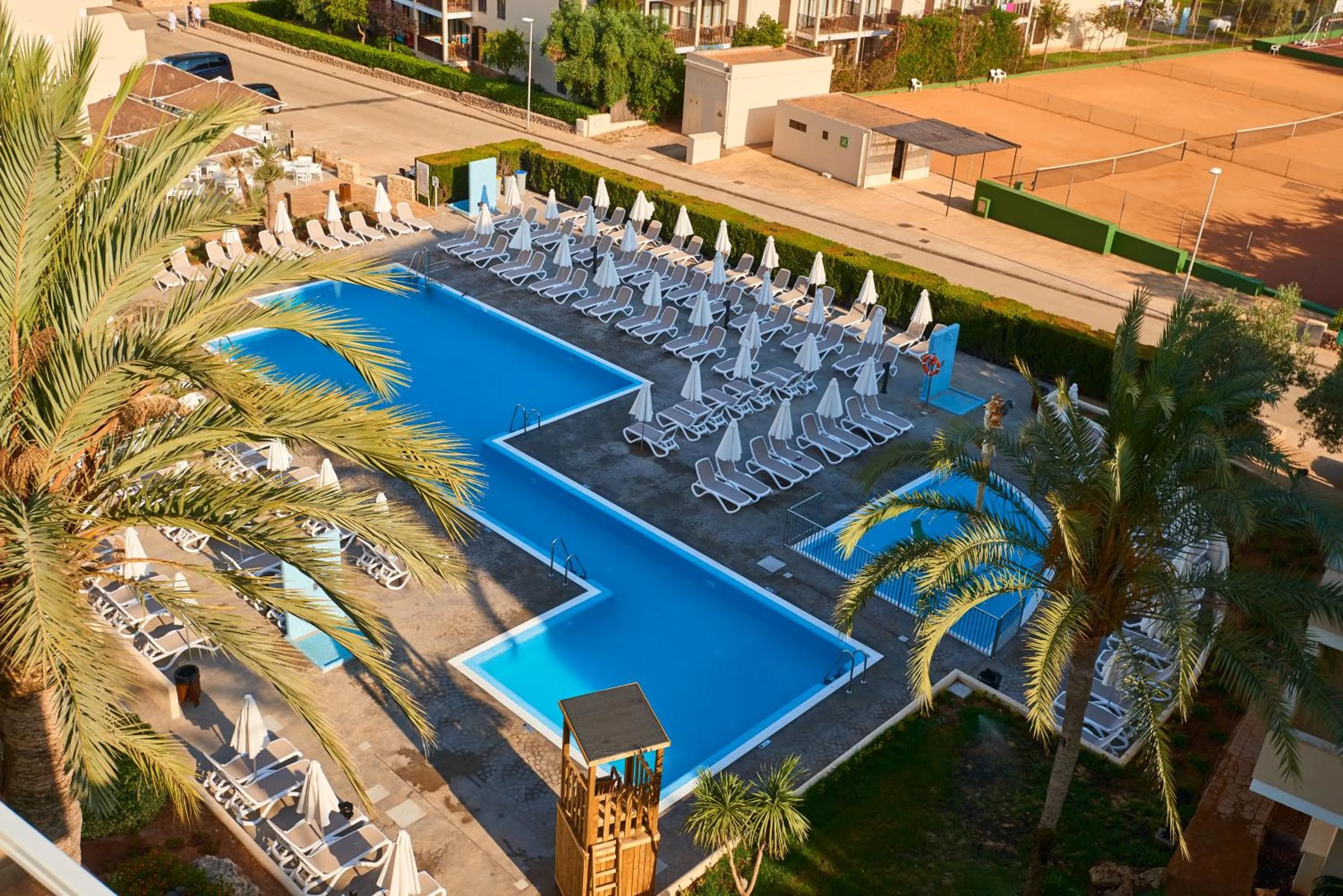 Bird's eye view in Protur Floriana Resort 3* SUP