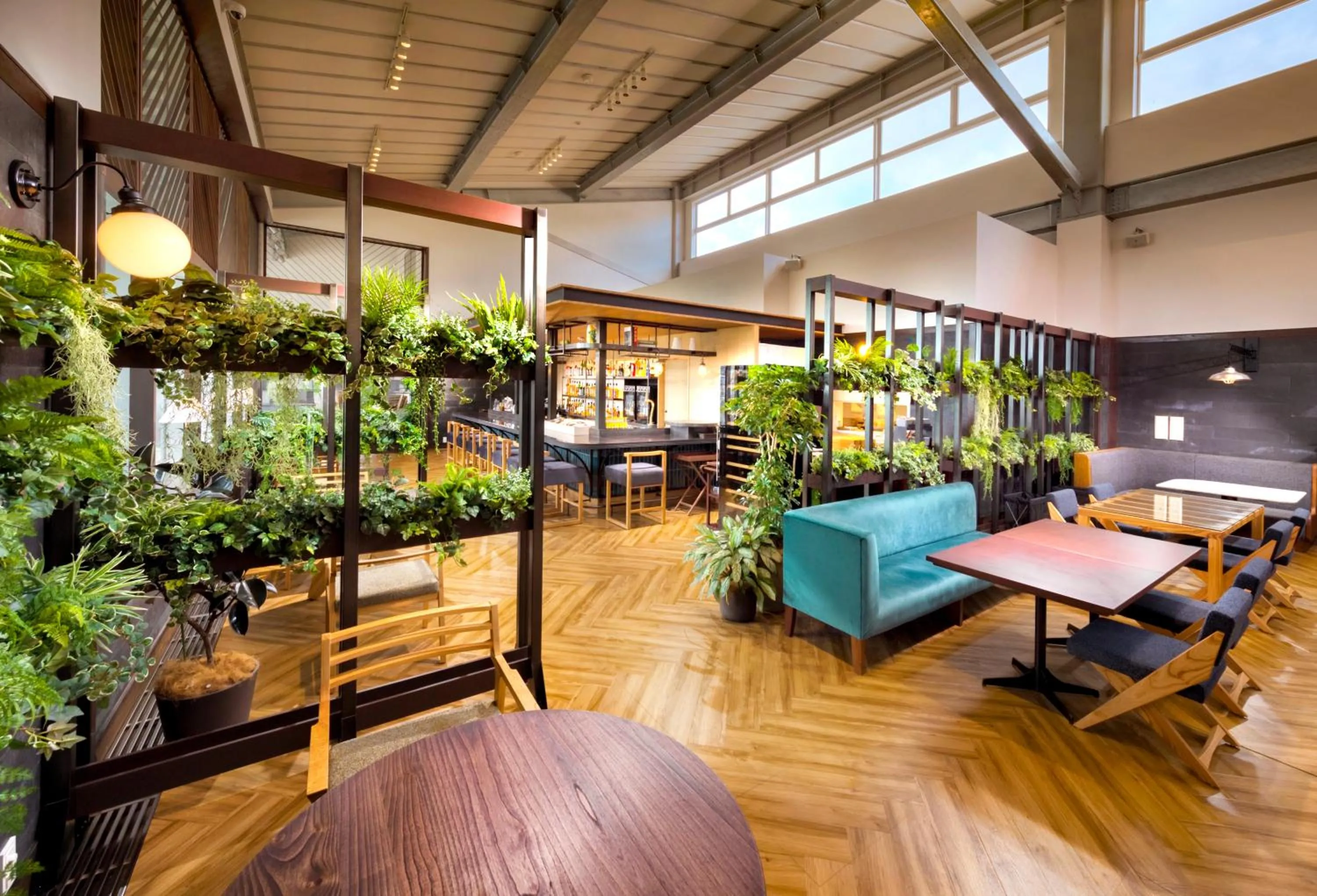 Restaurant/places to eat in HOTEL BEACON ONOMICHI