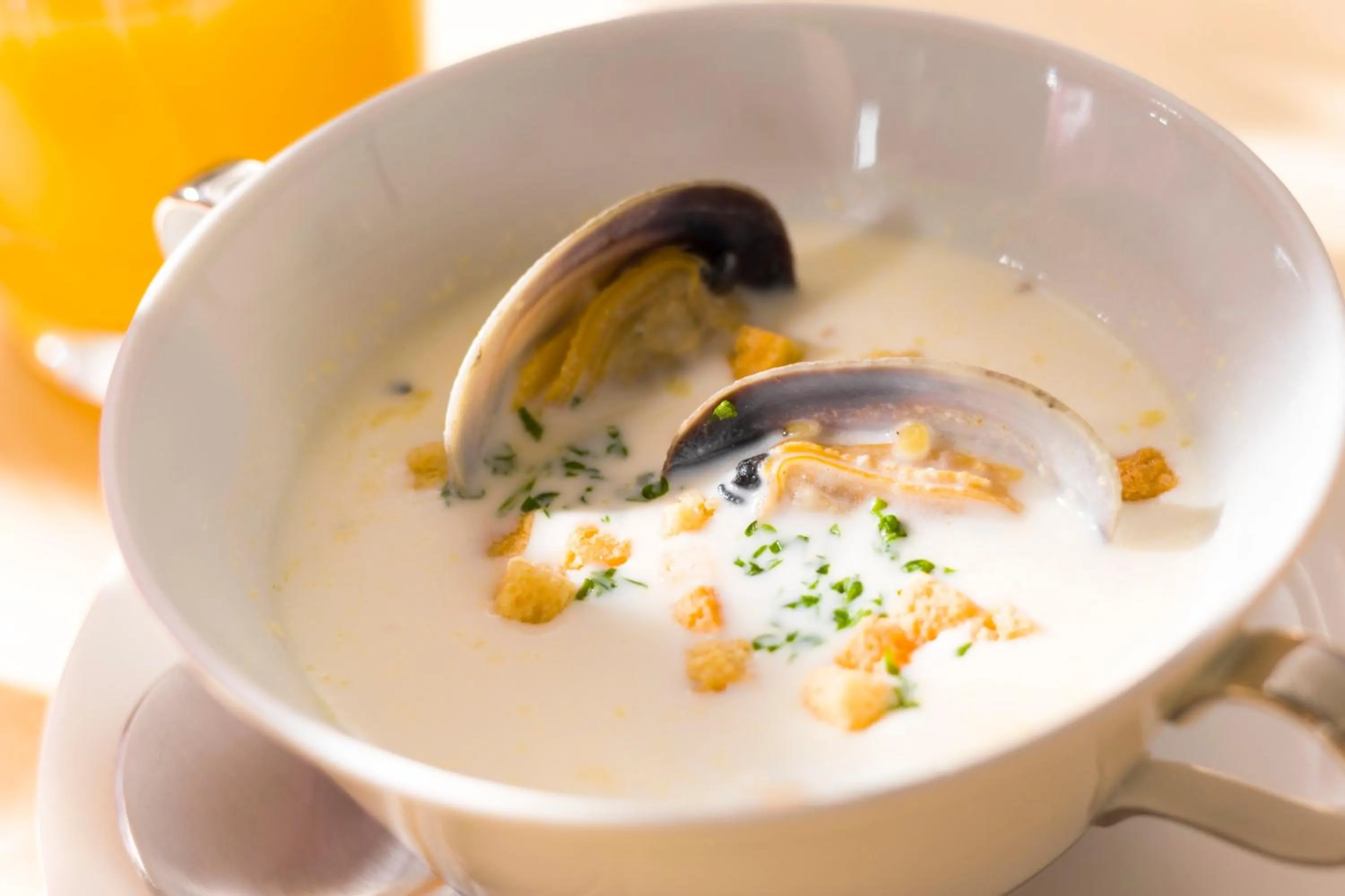 Food in HOTEL BEACON ONOMICHI