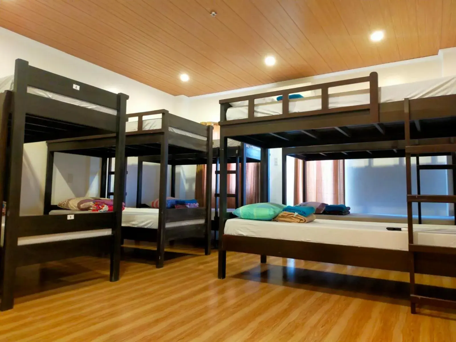 10-Bed Mixed Dormitory Room in Nest Resort 10-Bed Mixed Dormitory Room in Nest Resort