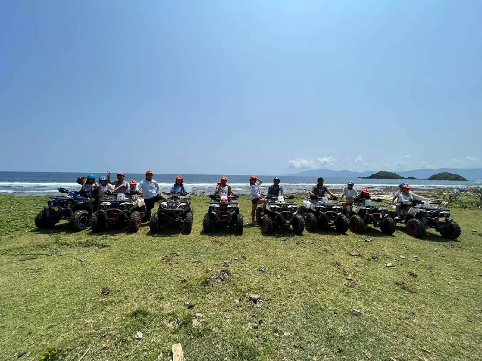 Property building in Nest Resort