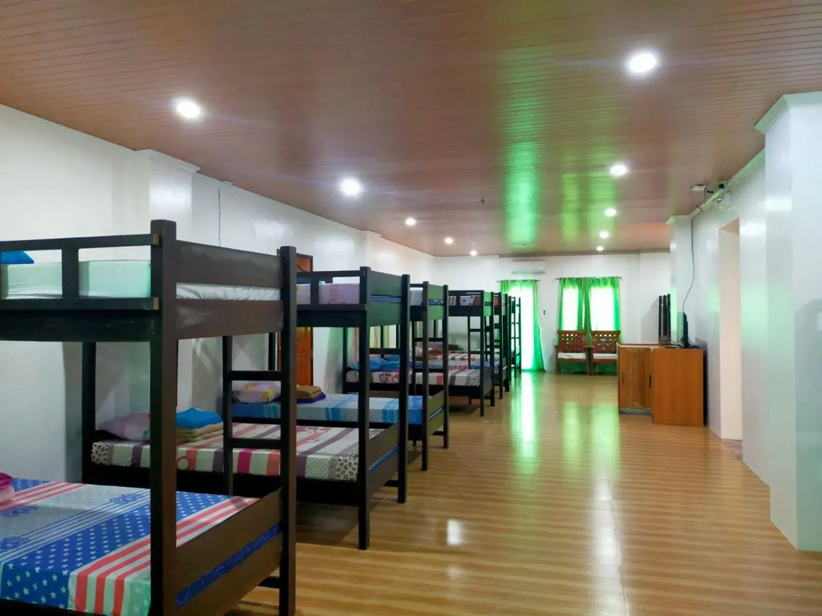 Male Dormitory Room in Nest Resort Male Dormitory Room in Nest Resort