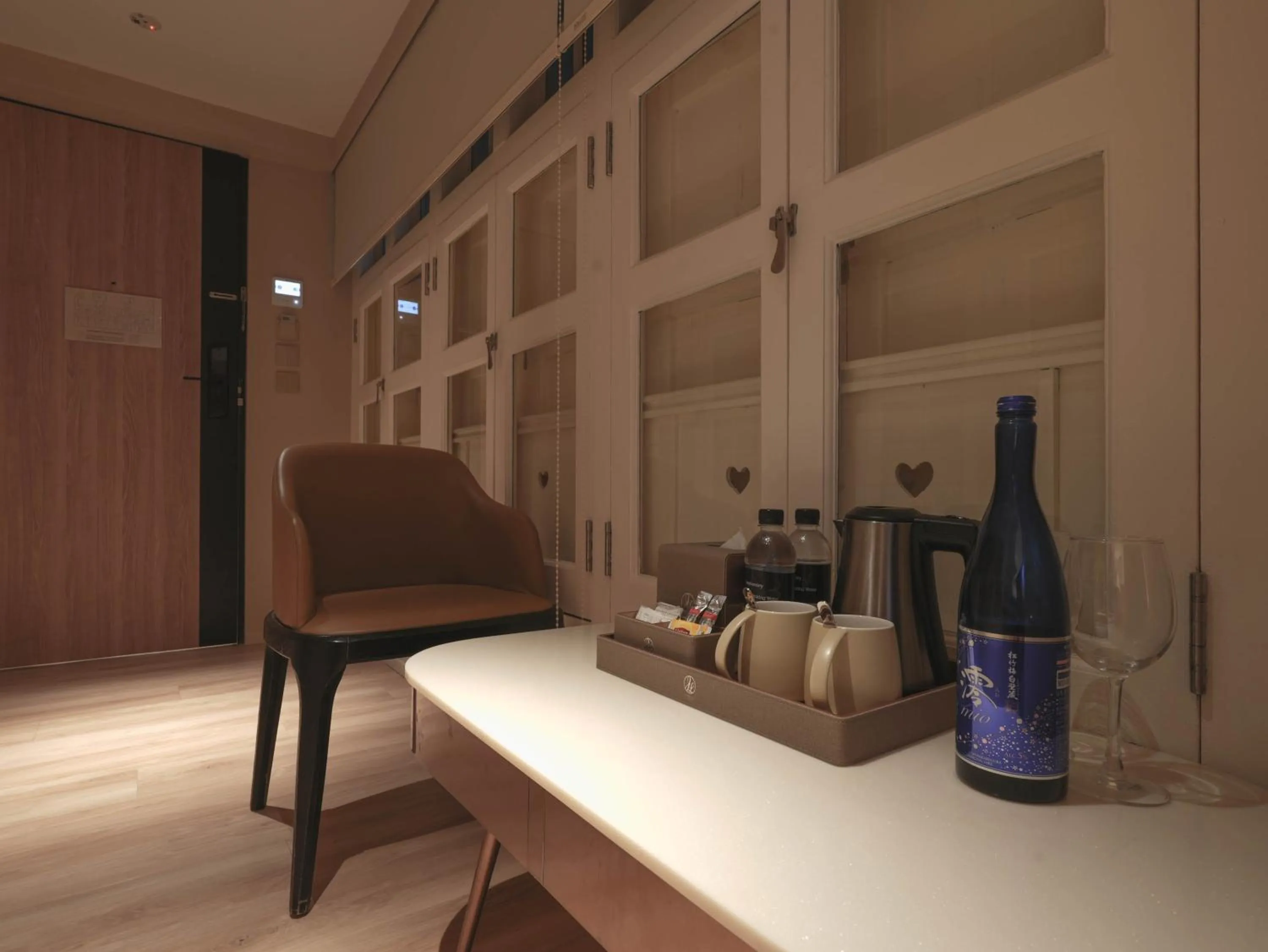 Coffee/tea facilities in Hotel 1900 Chinatown