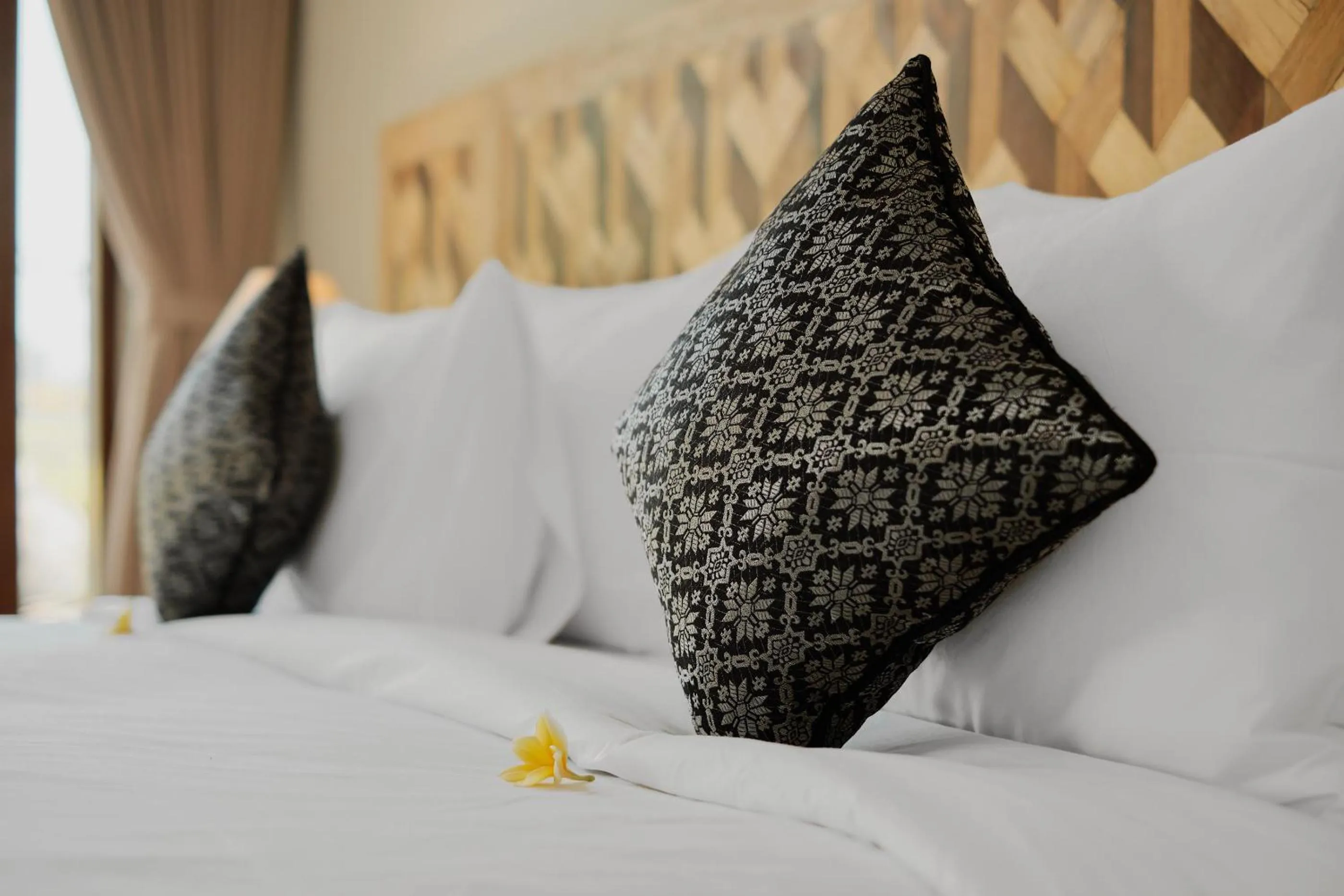 bunk bed, Bed in Gynandha Ubud Cottage