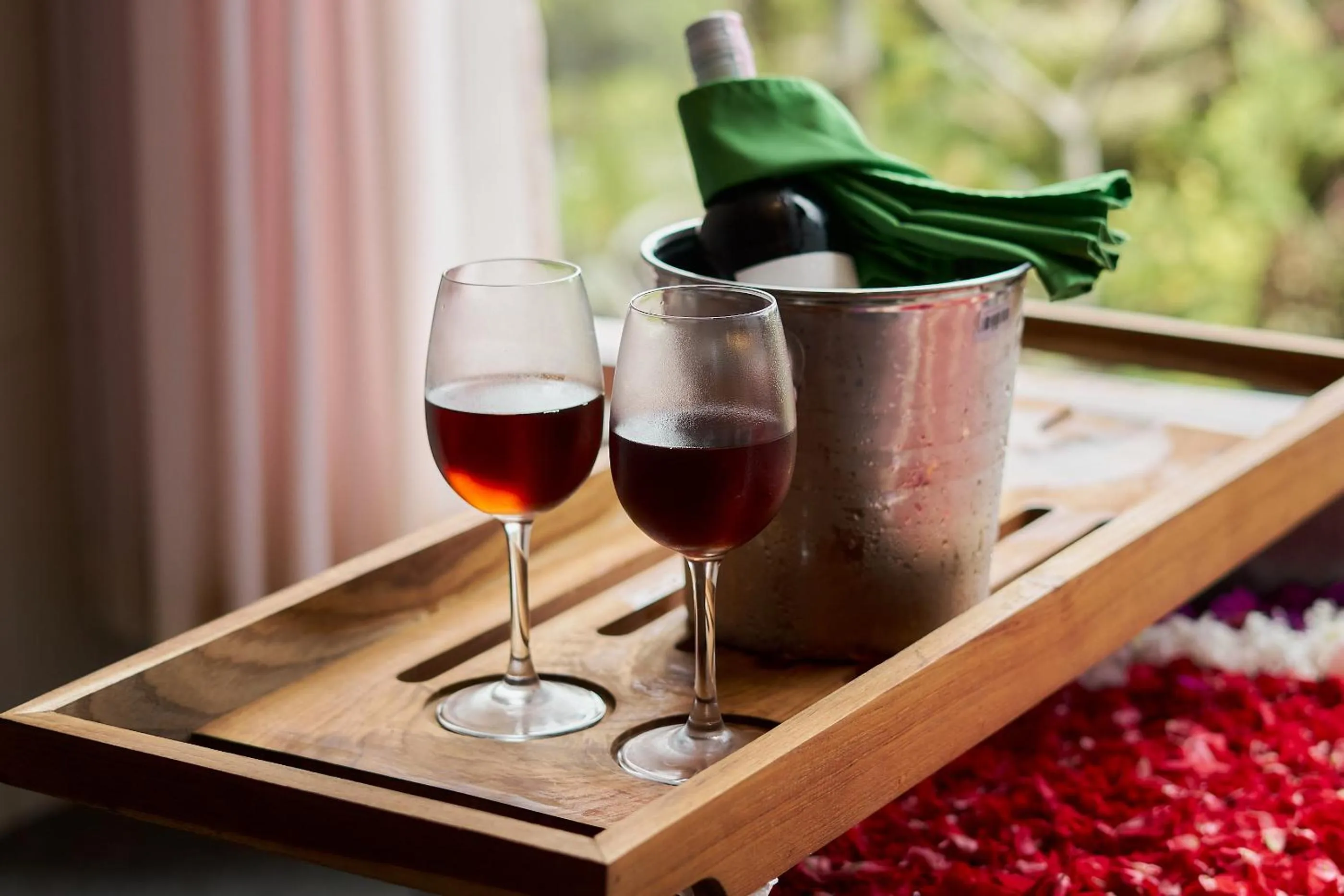 Bathroom in Gynandha Ubud Cottage